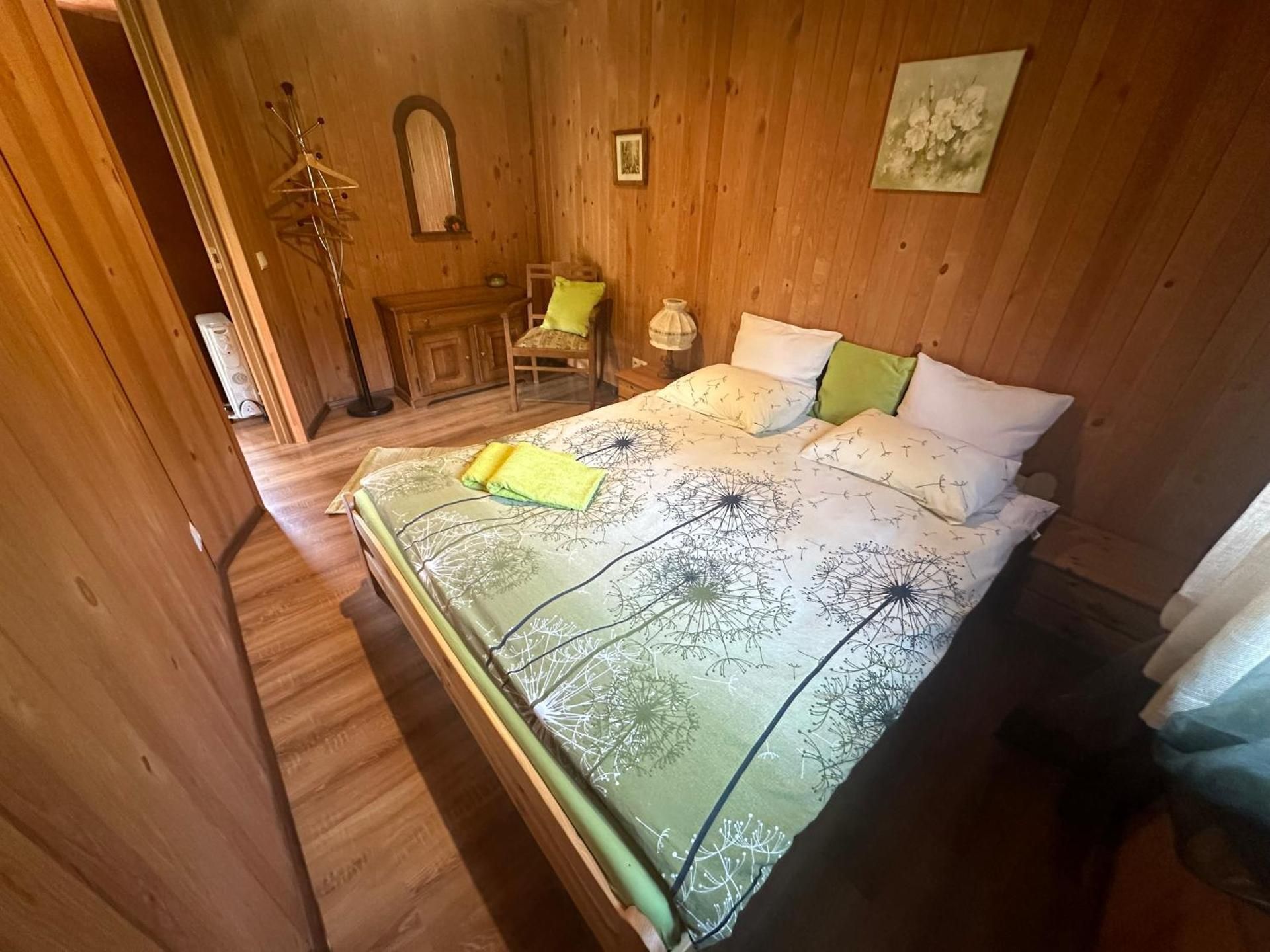 Two-Bedroom House