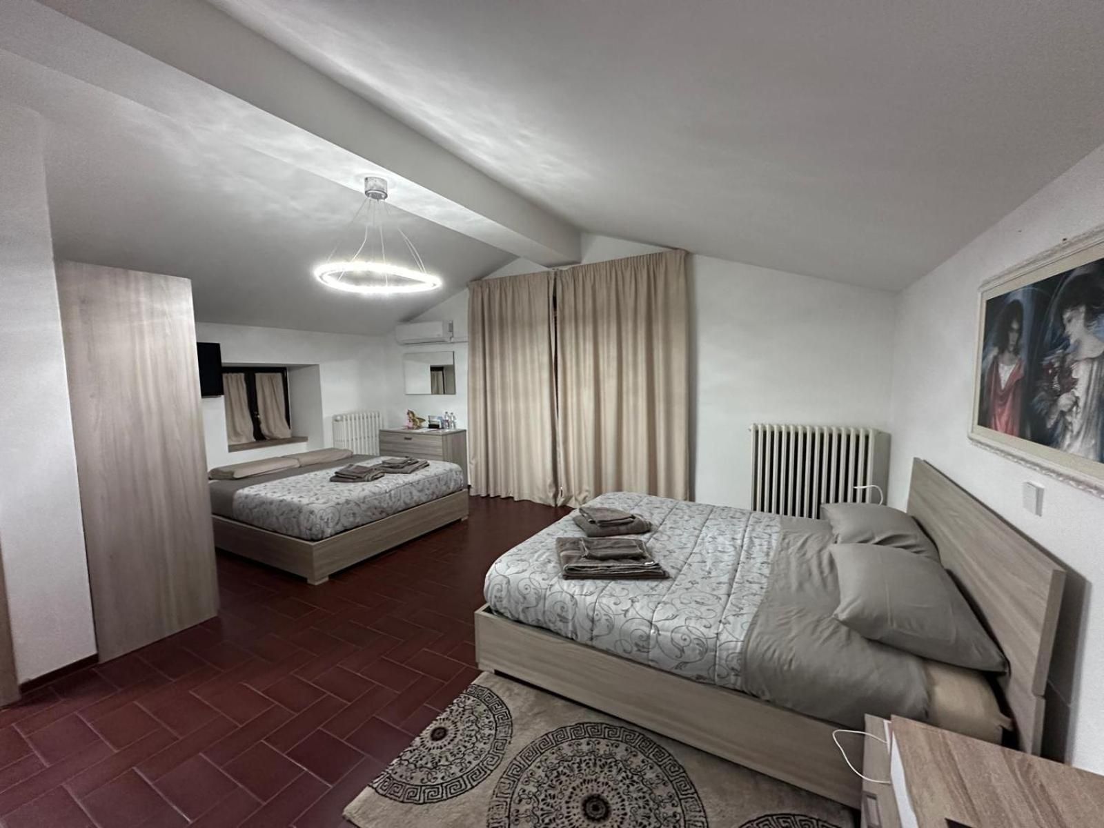 Large Double Room