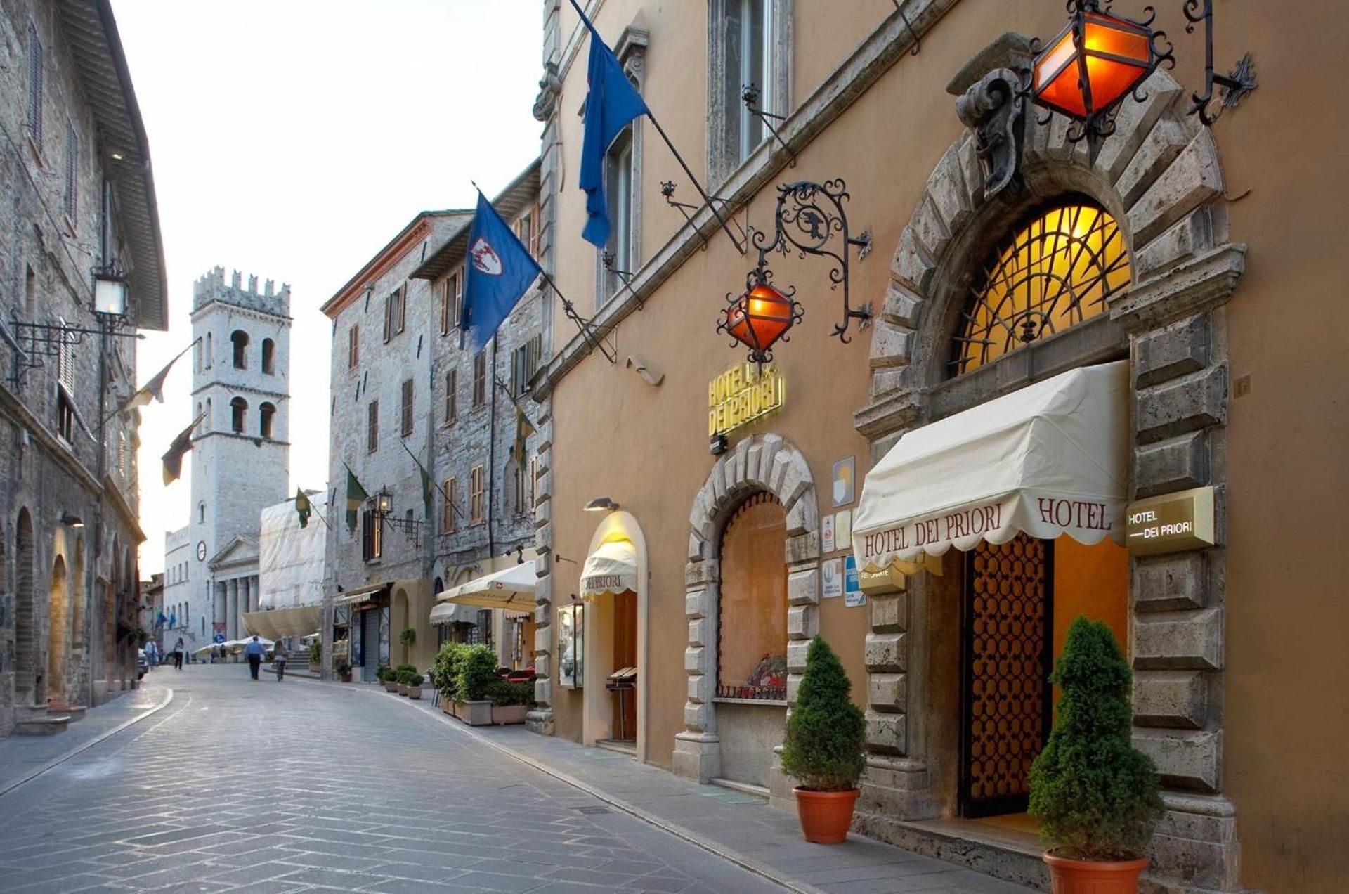 Dei Priori Boutique Hotel
