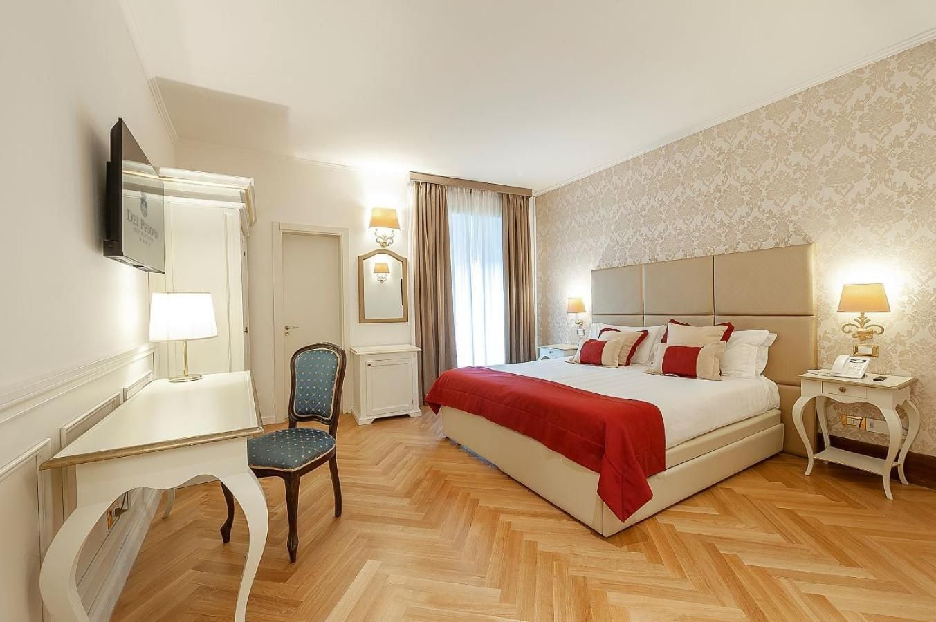 Dei Priori Boutique Hotel Deluxe Room