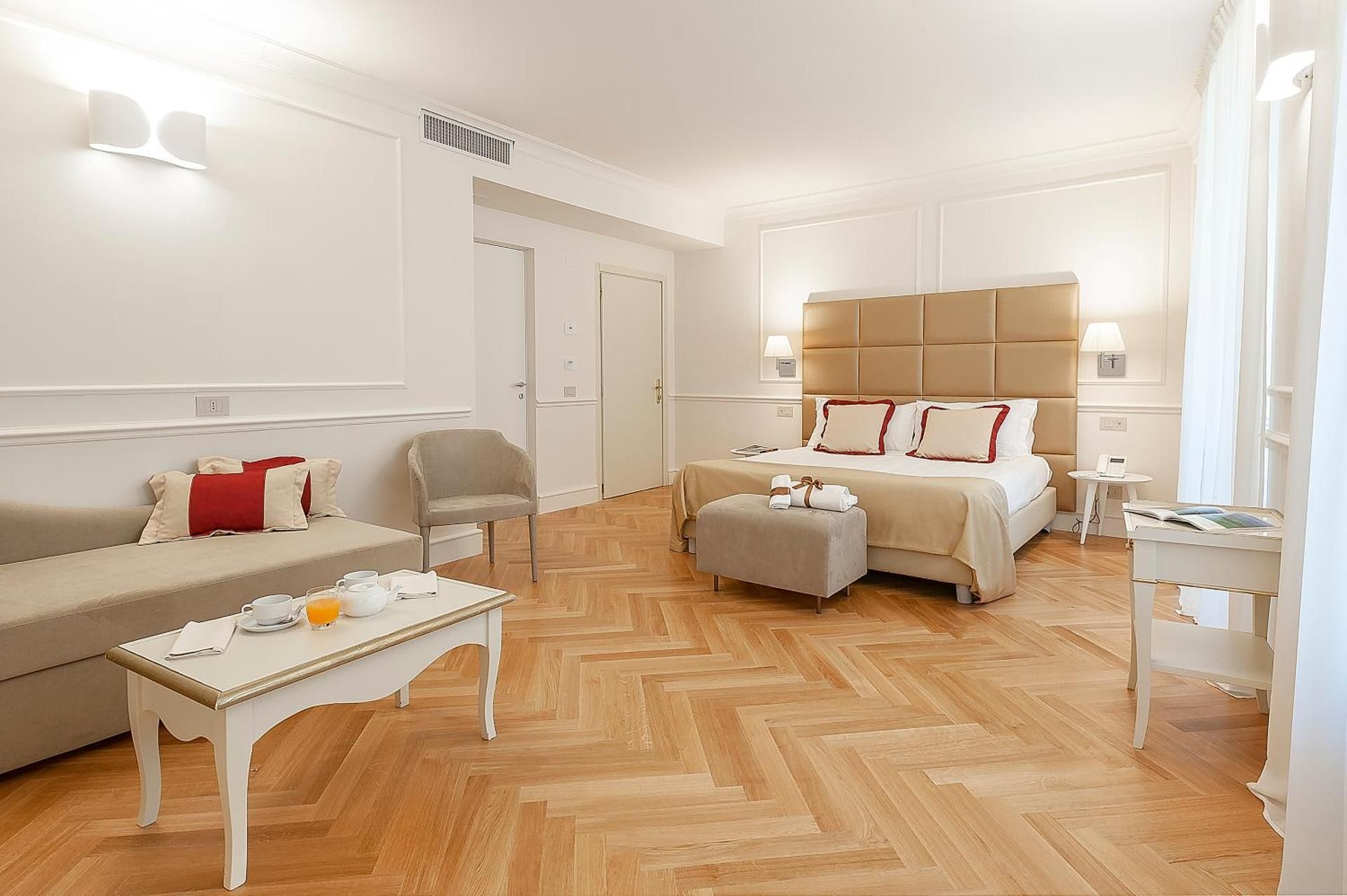 Dei Priori Boutique Hotel Junior Suite 3