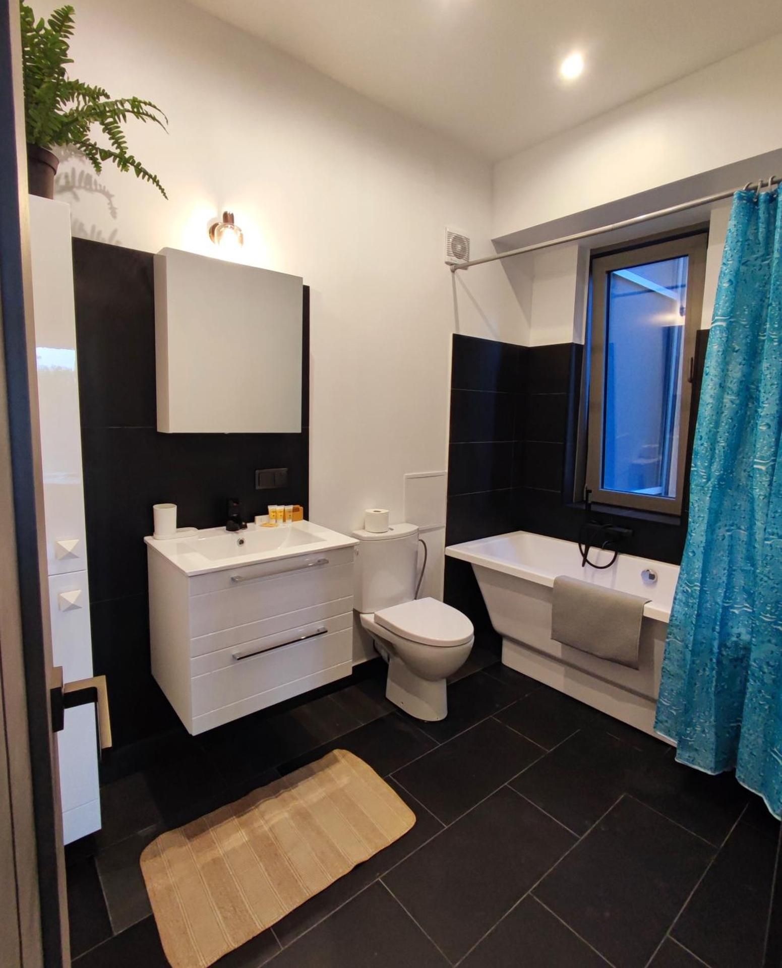 Suite with Sauna