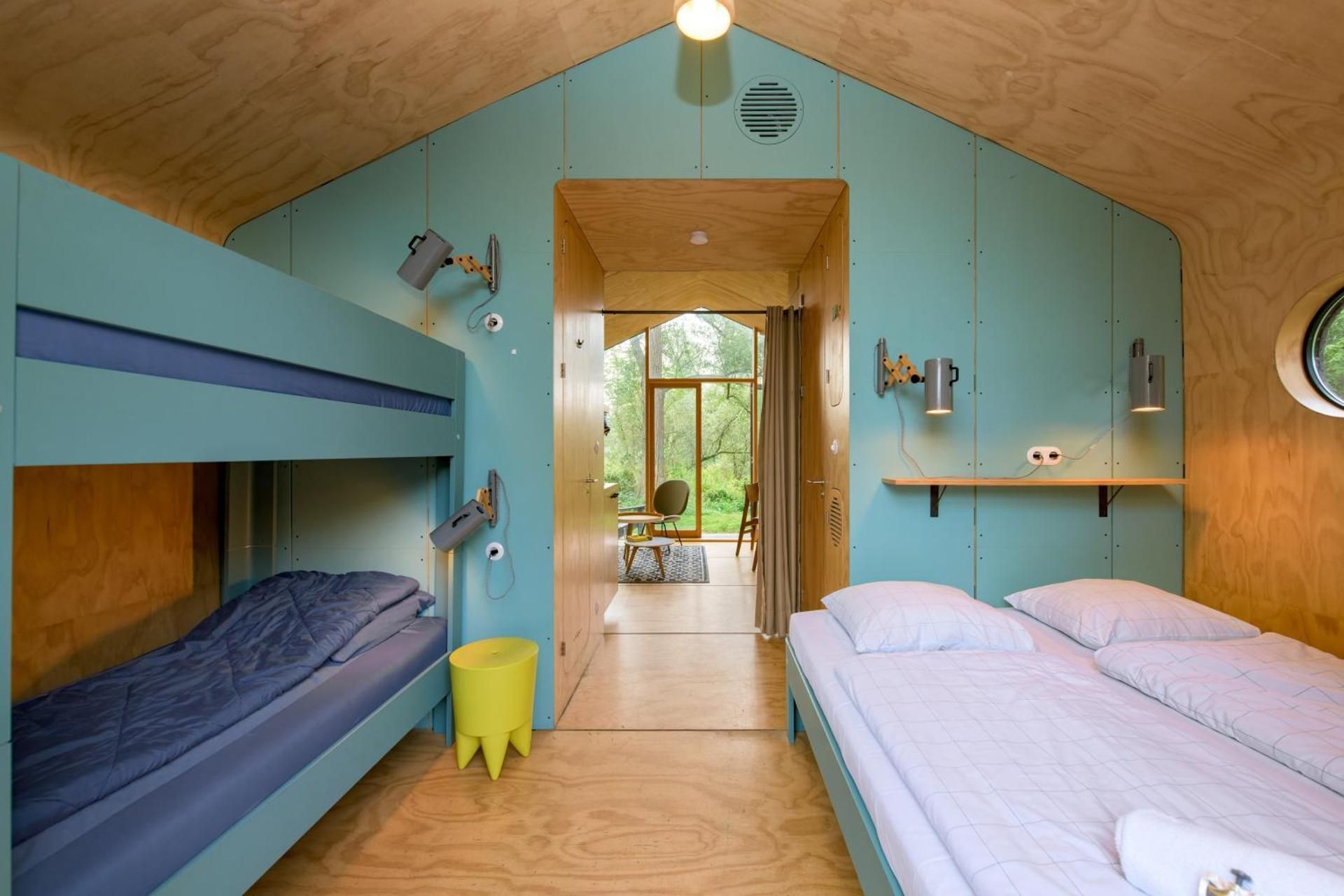 Wikkelhouse with Private Bathroom and Shower