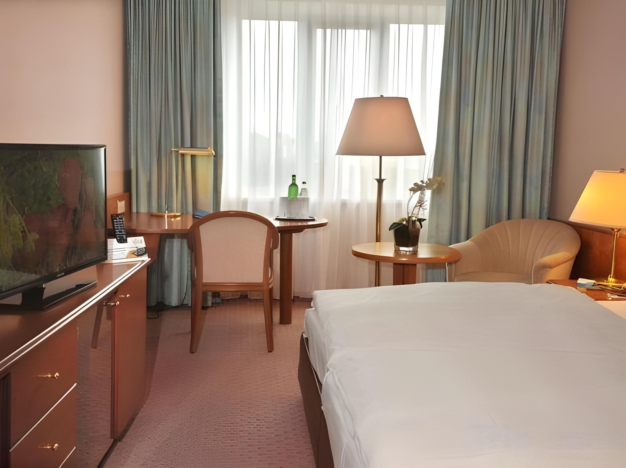 Radisson Blu Hotel, Cottbus Executive Room