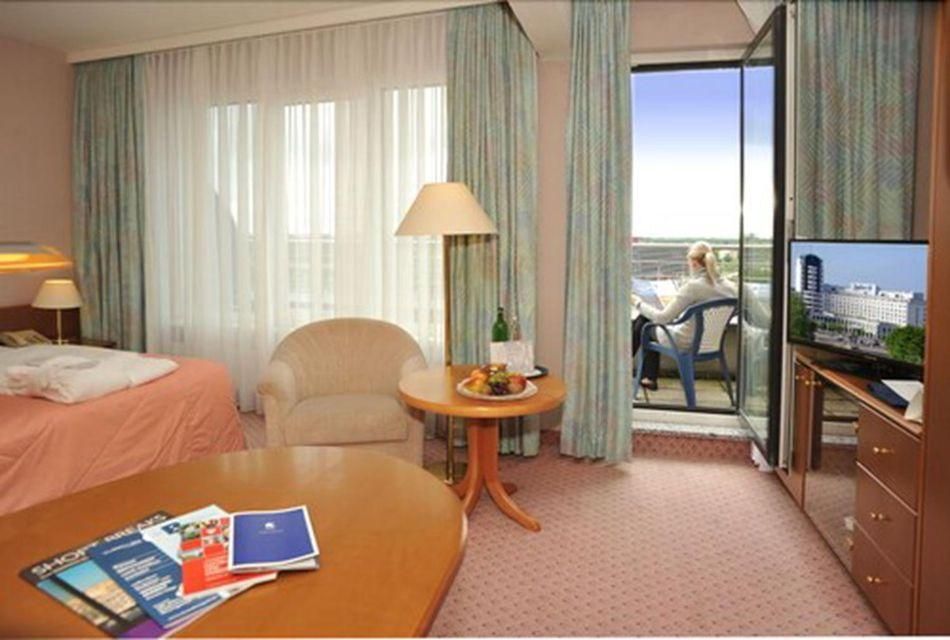 Radisson Blu Hotel, Cottbus Executive Room 2