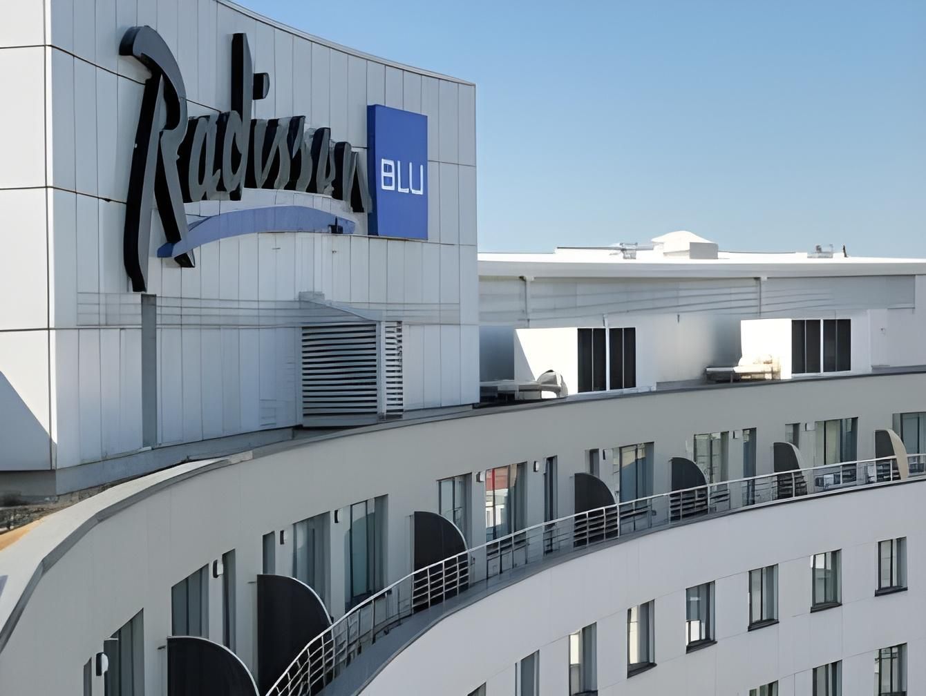 Radisson Blu Hotel, Cottbus