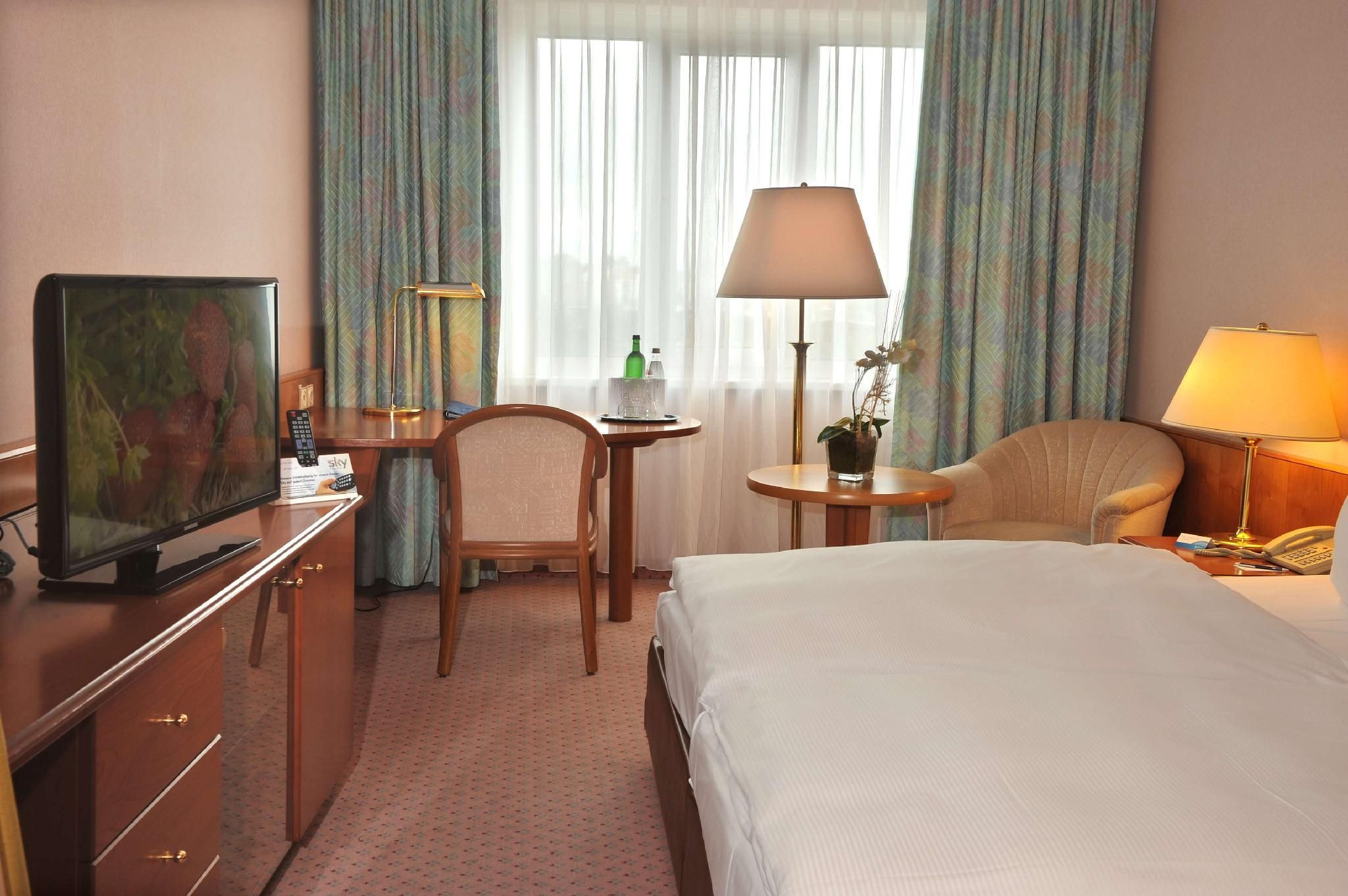 Radisson Blu Hotel, Cottbus Standard Guest Room