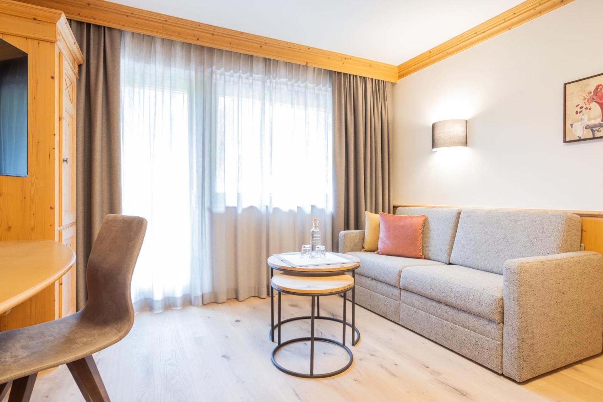 Double Room with Panoramic View