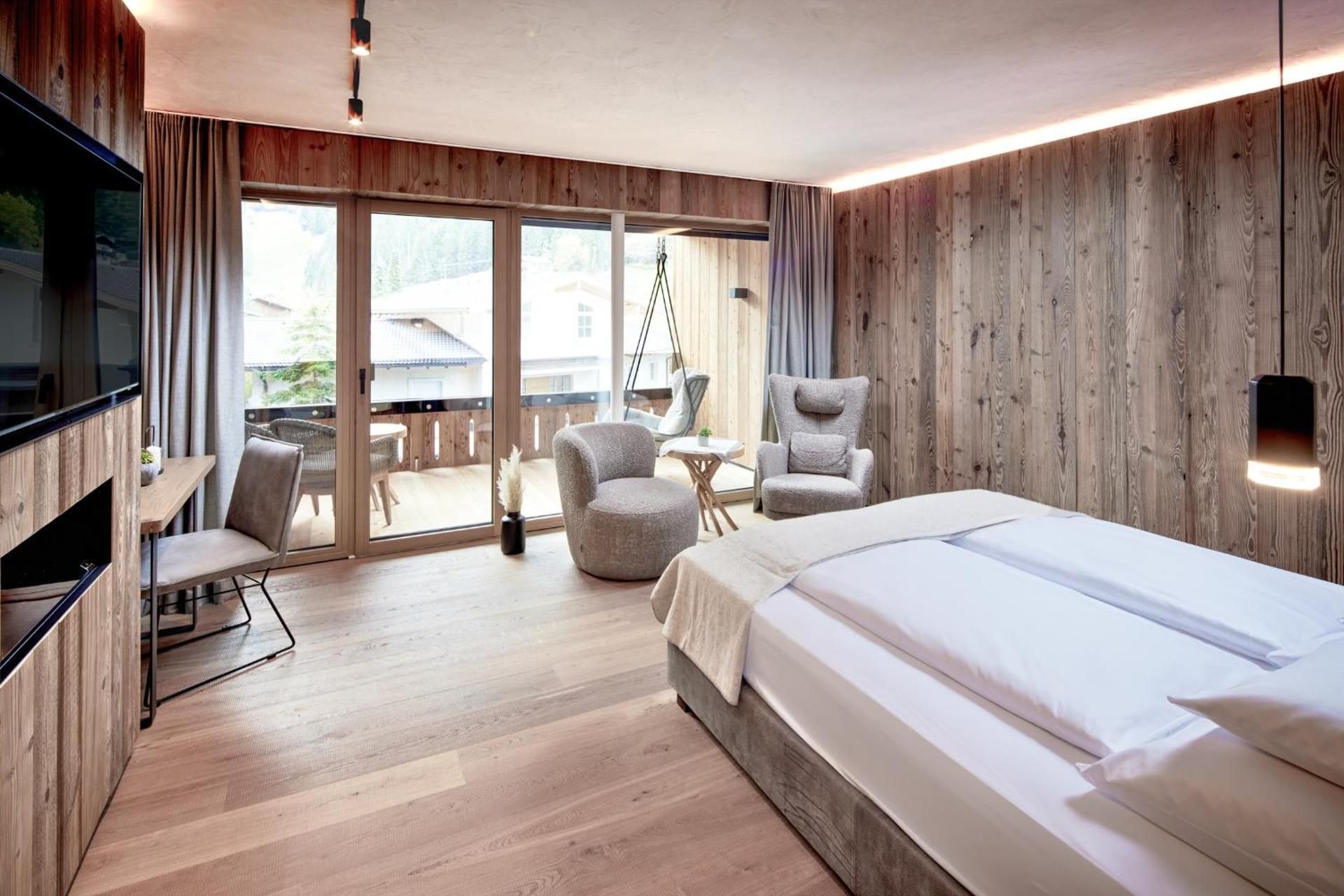 Alpine Suite "Brennerspitz" without Sauna