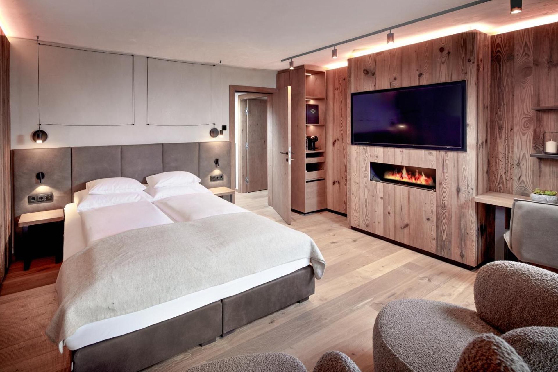 Alpine Suite "Brennerspitz" without Sauna