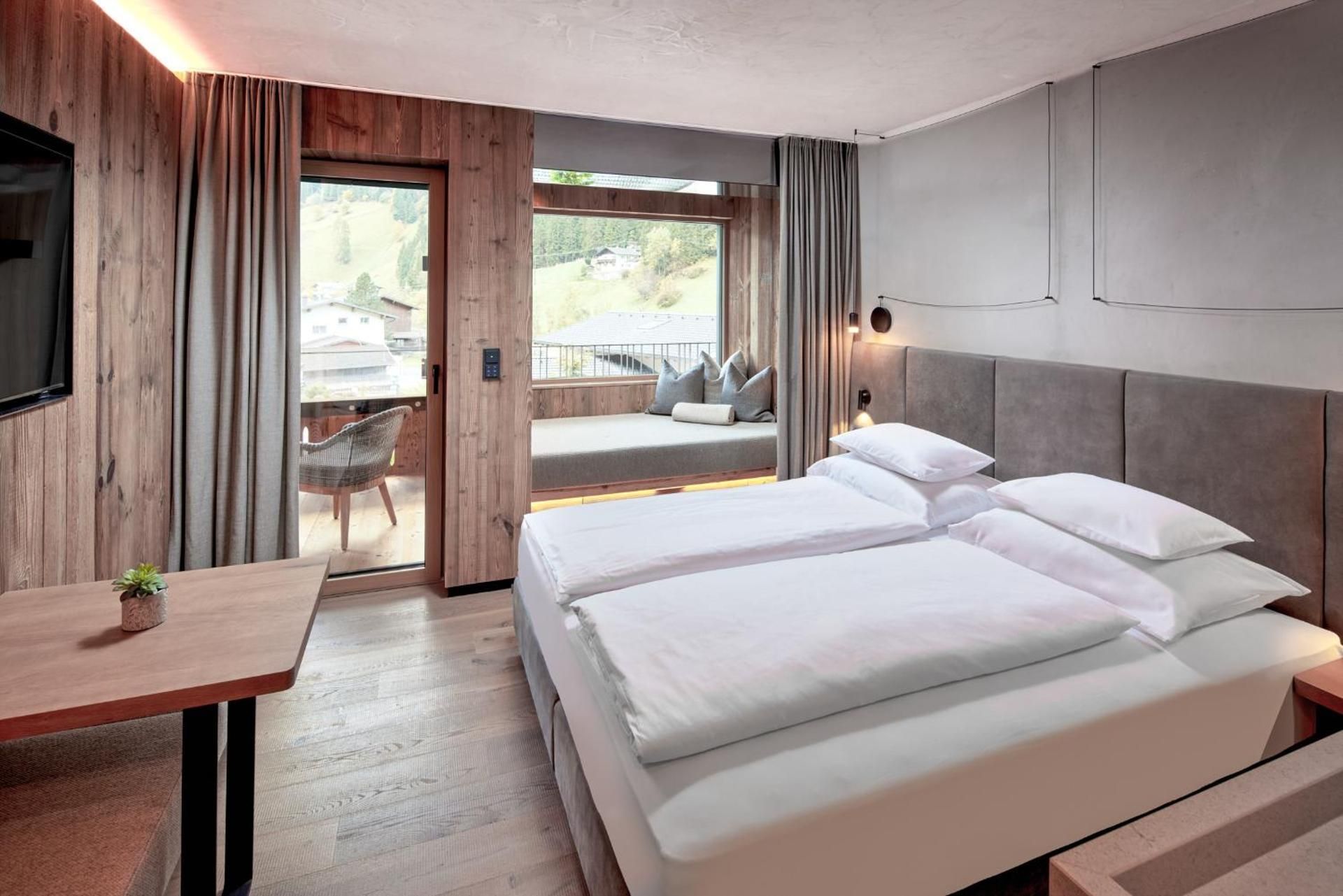 Double Room "Alpine Style"