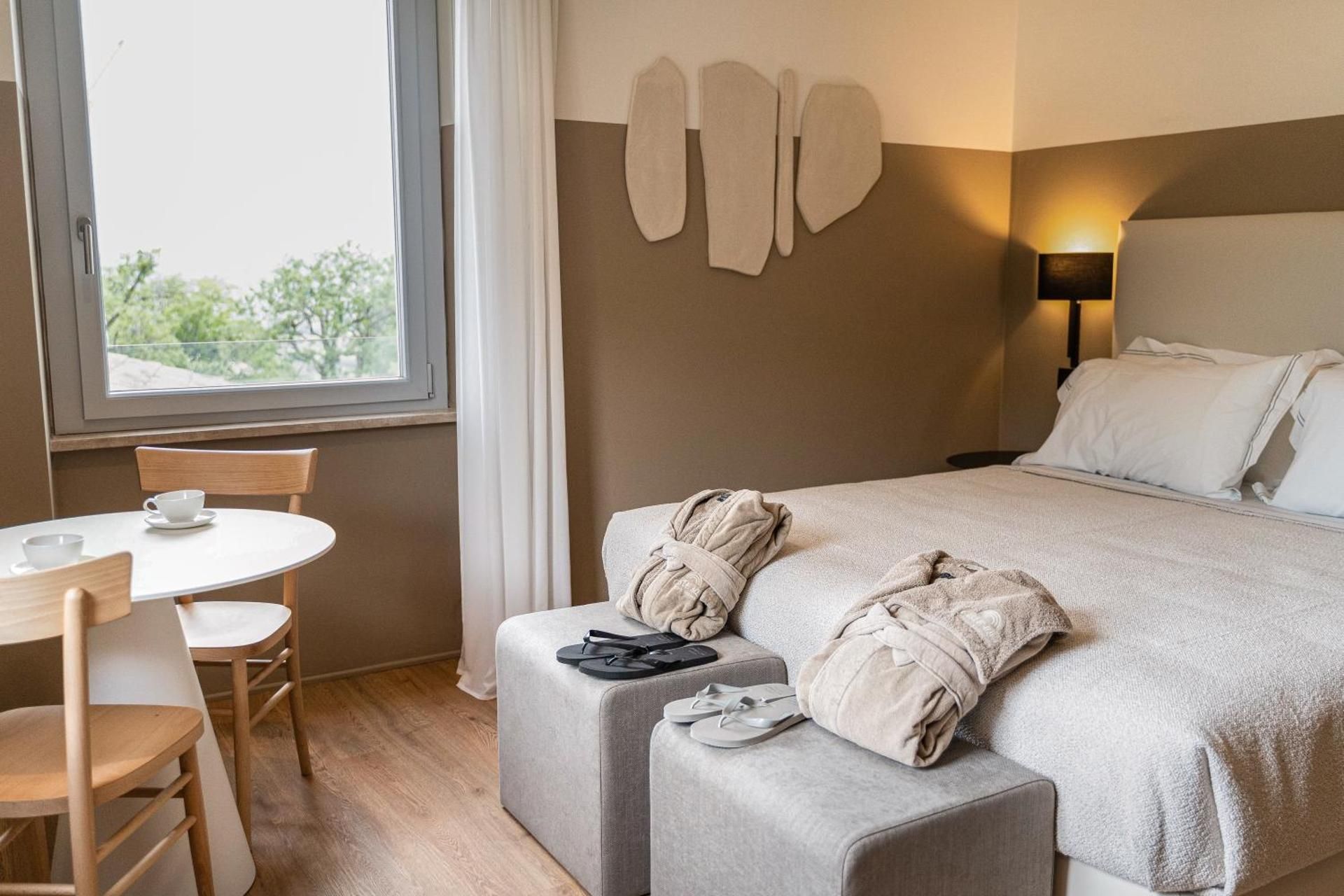 Classic Quadruple Room