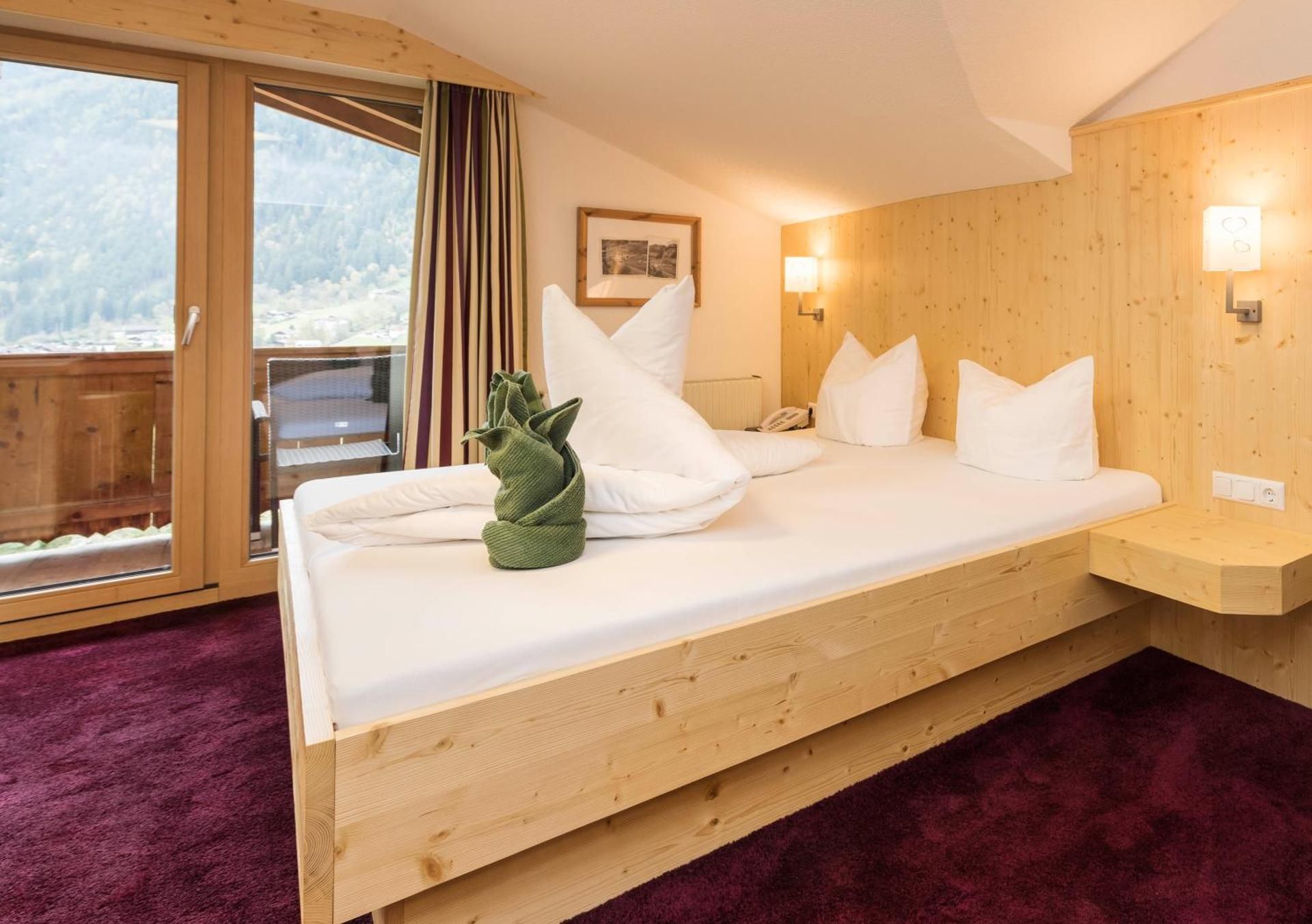 Double Room with Balcony
