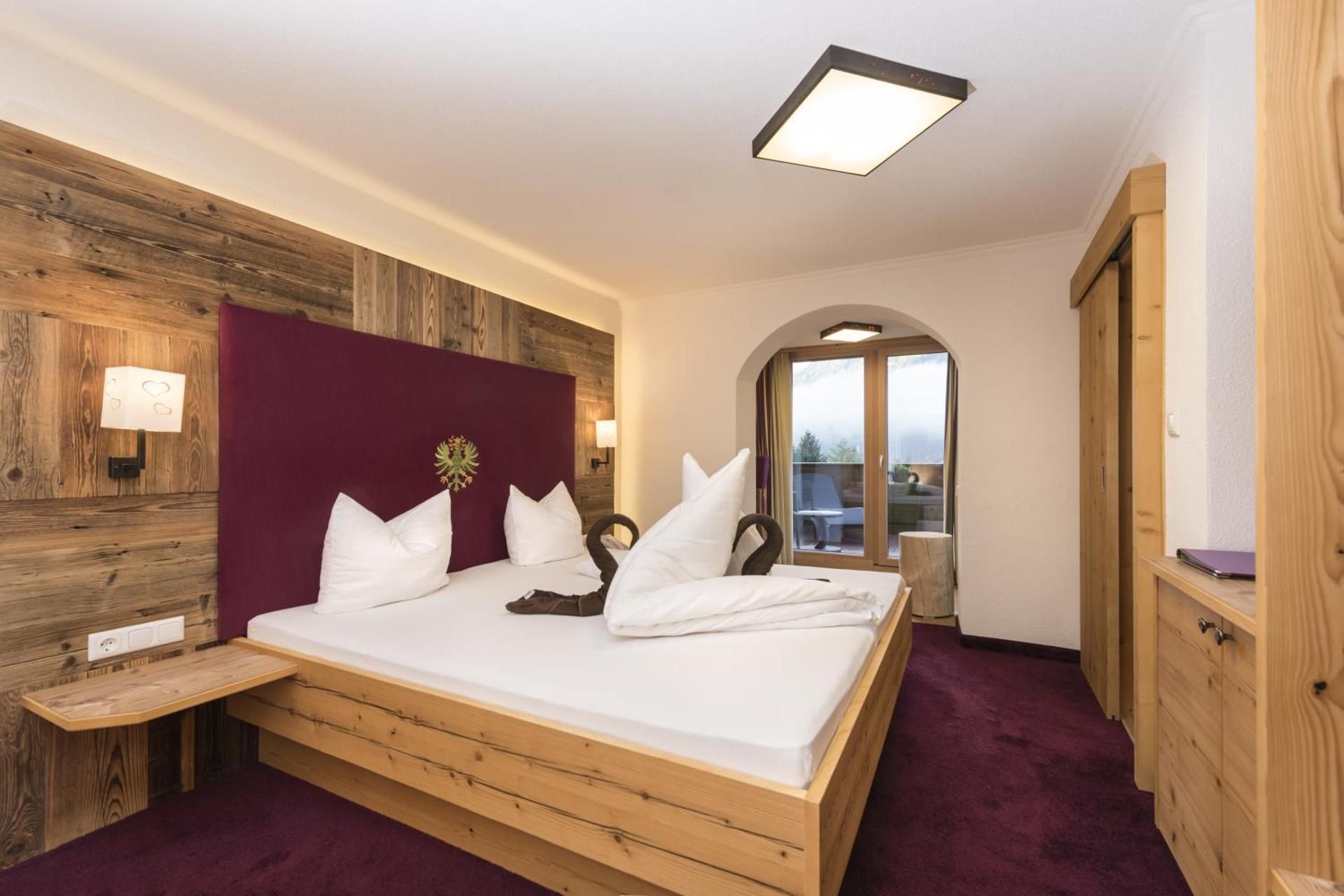 Double Room with Terrace