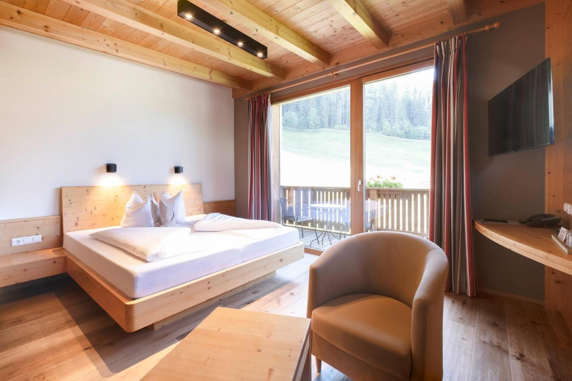 Doppelzimmer Natur