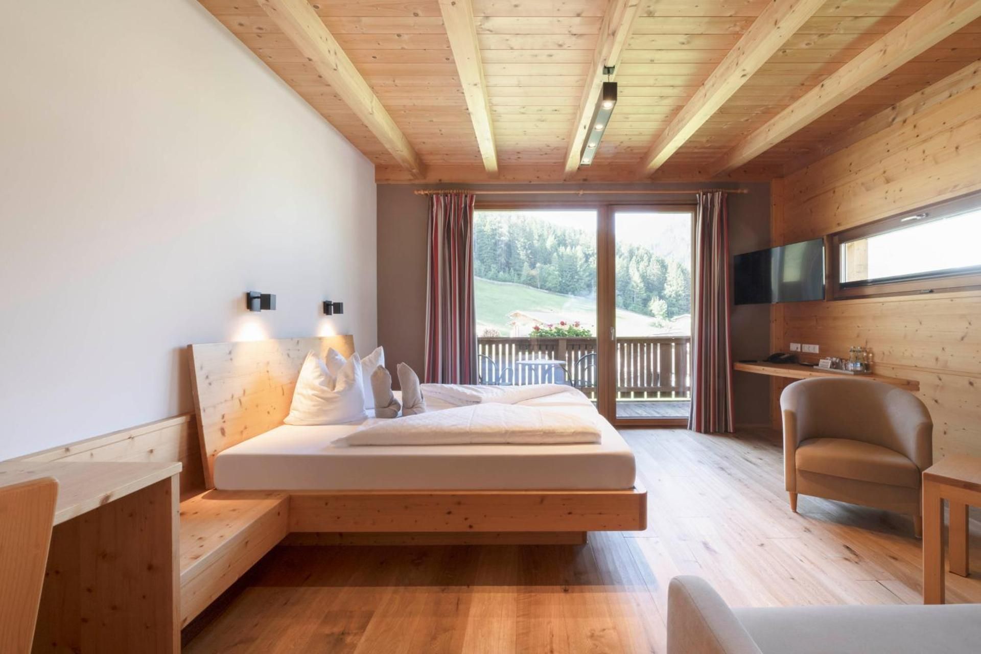 Doppelzimmer Natur