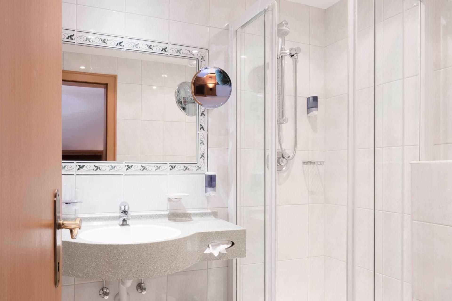 Klassik Doppelzimmer mit Talblick