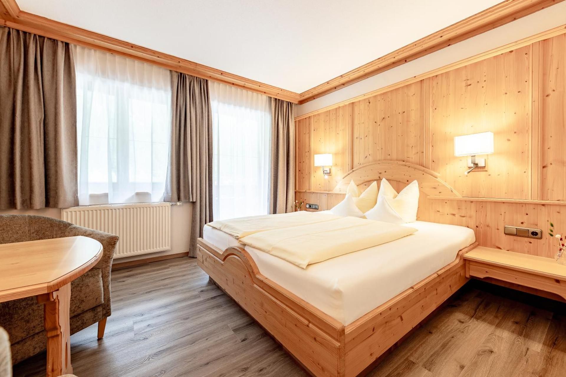 Economy Double Room