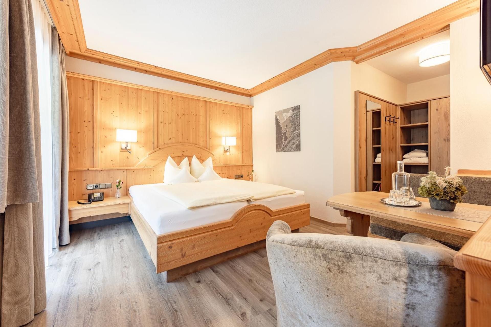 Economy Double Room