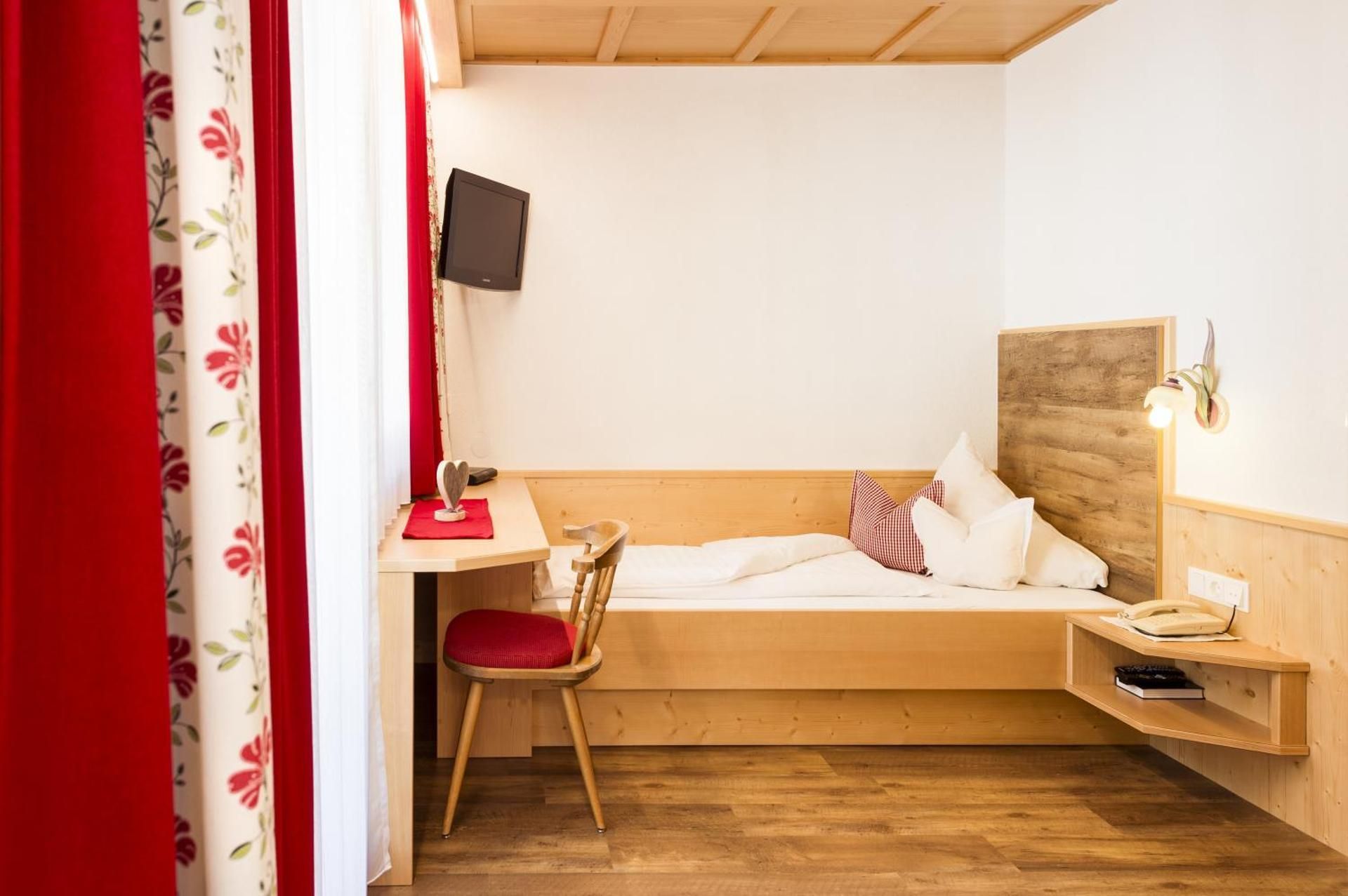 Single Room with Balcony