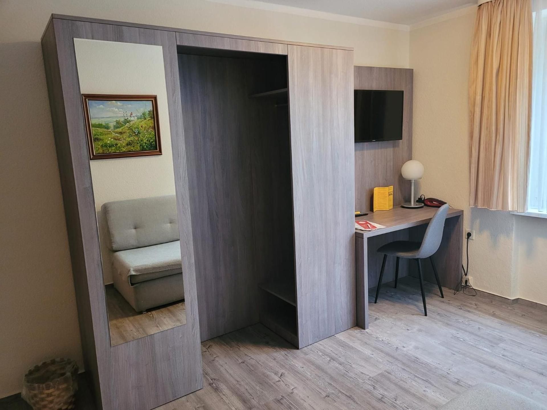 City-Hotel Cottbus Single Room 3