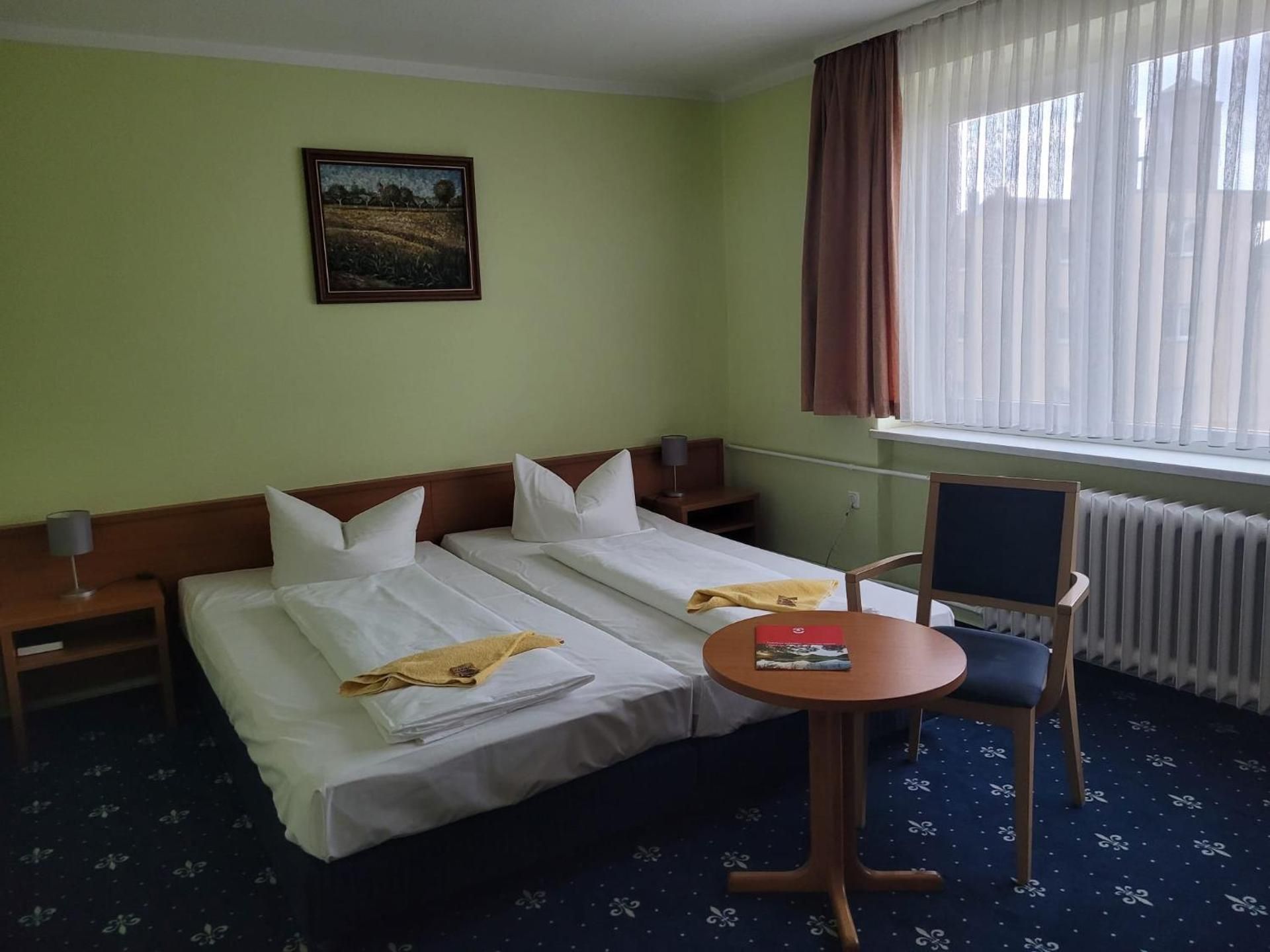 City-Hotel Cottbus Double Room 3