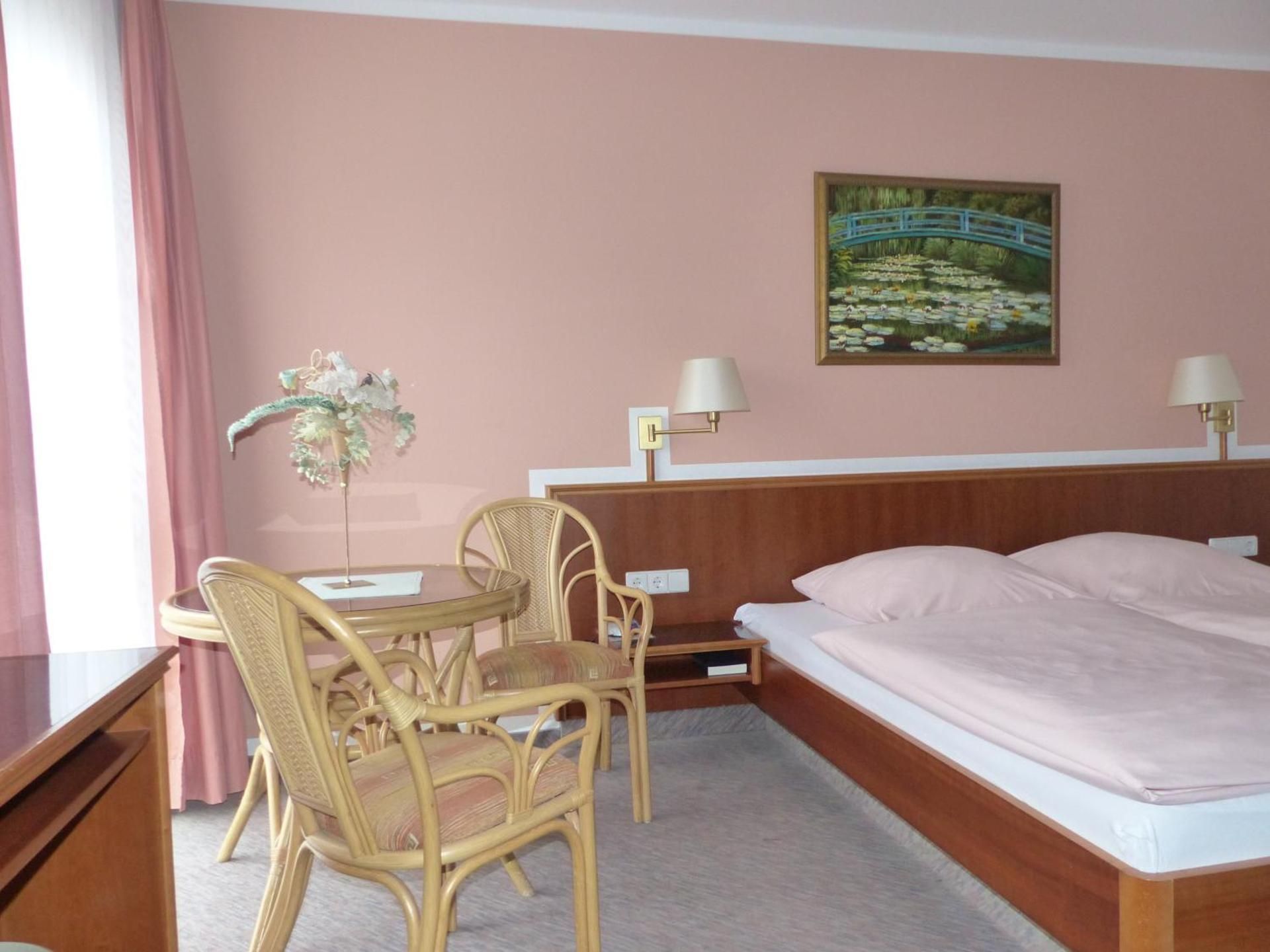 Large Double Room