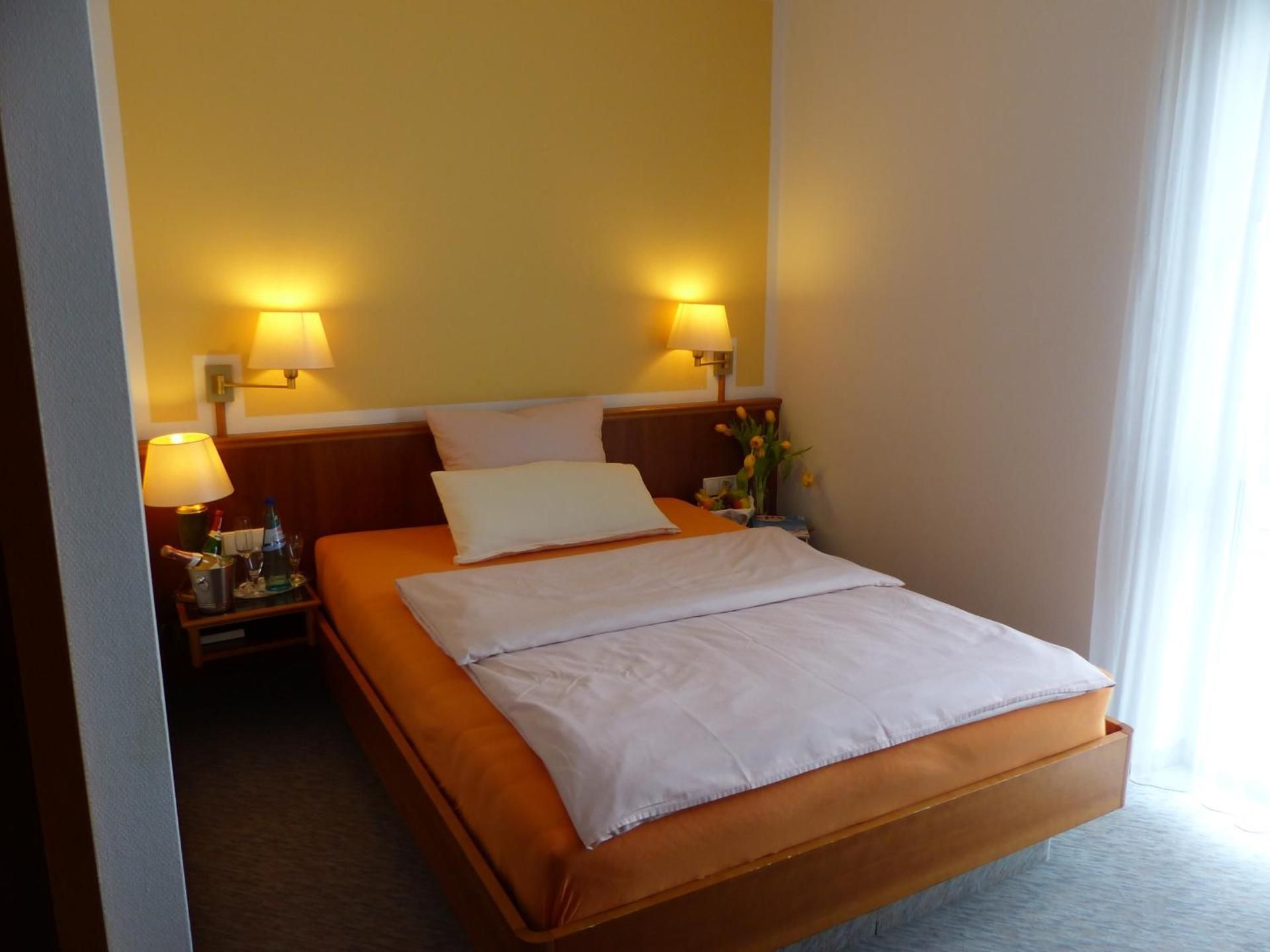 Comfort Single Room with Shower