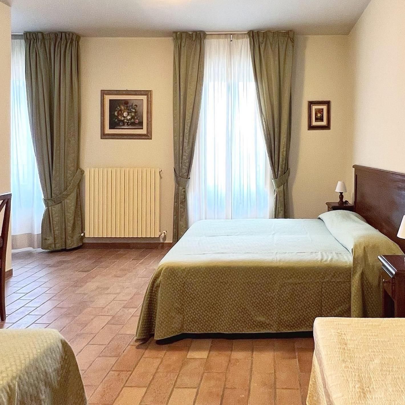 Comfort Quadruple Room