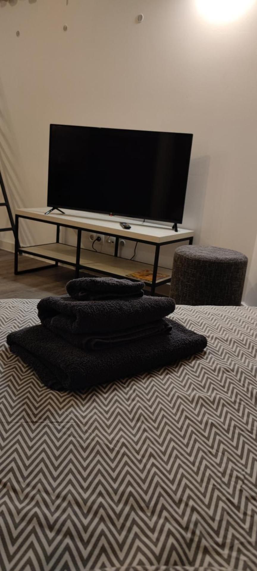 Stuck Ferienwohnungen Studio Apartment 3