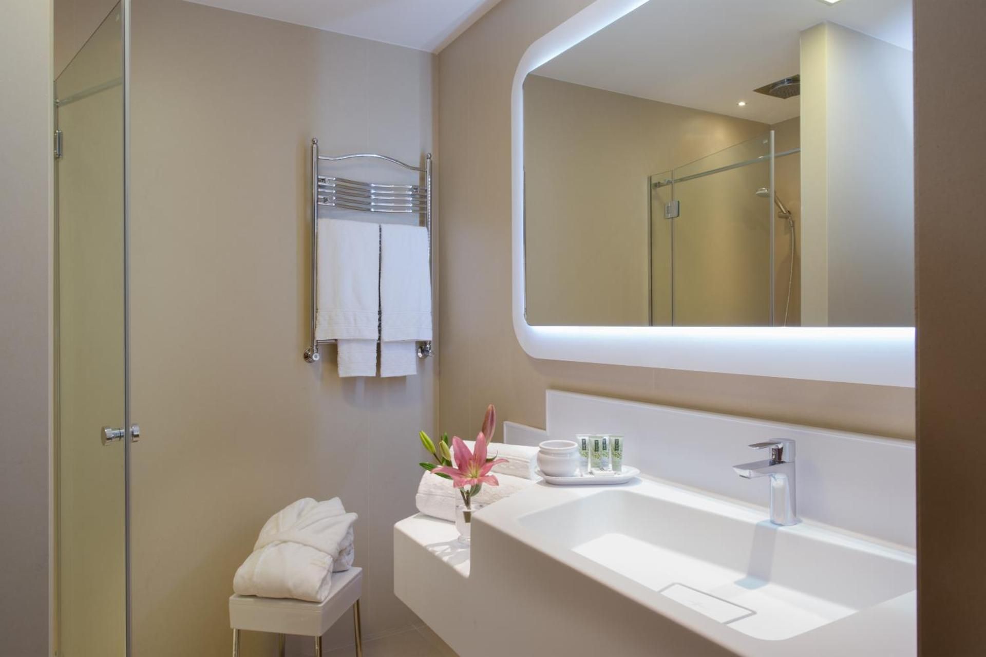 Deluxe Double or Twin Room with Spa Access