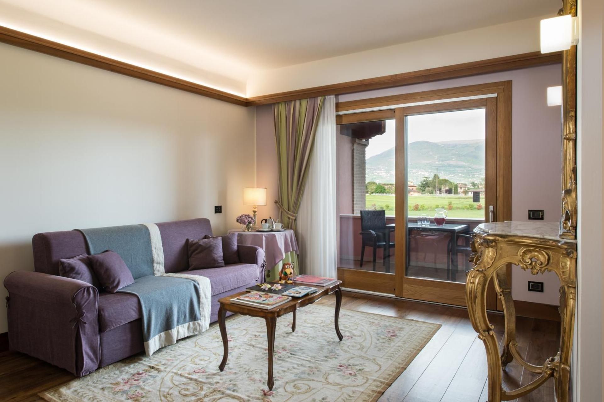 Family Suite with Balcony