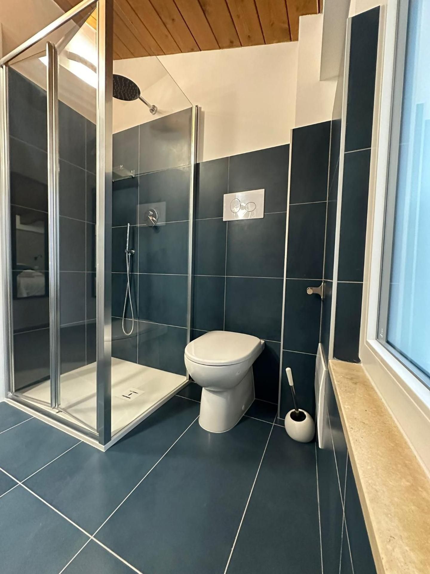 Double Room with Terrace