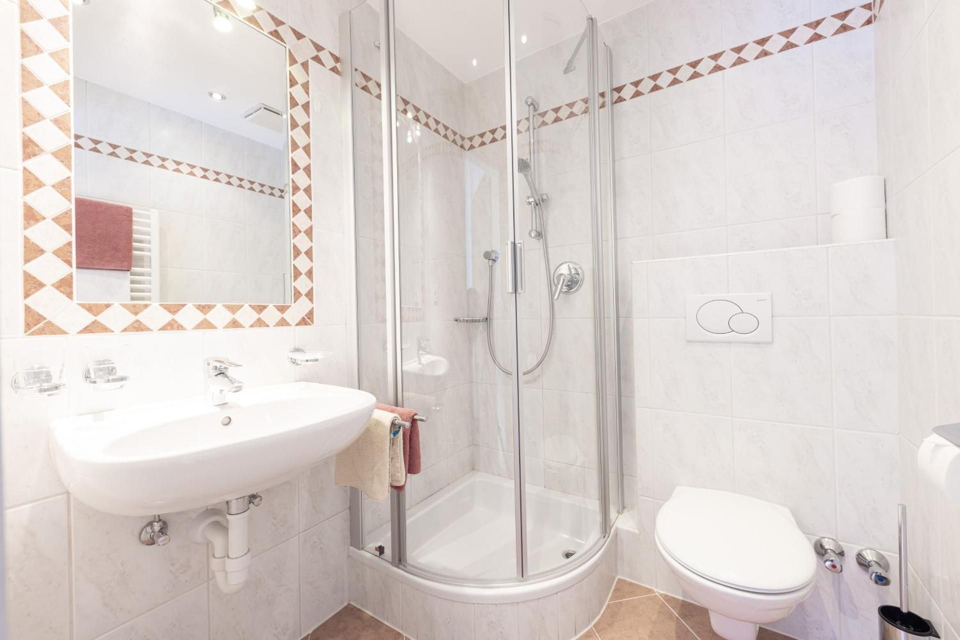 Double or Twin Room with Balcony