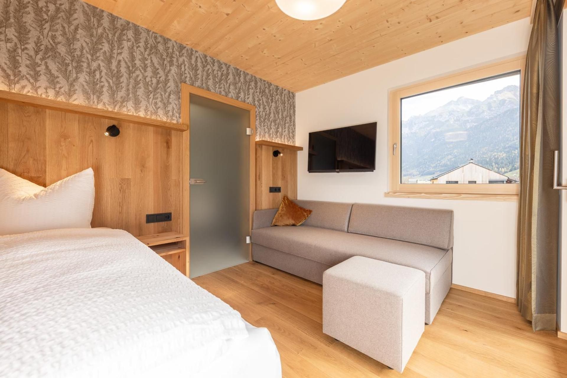 Triple Room with View