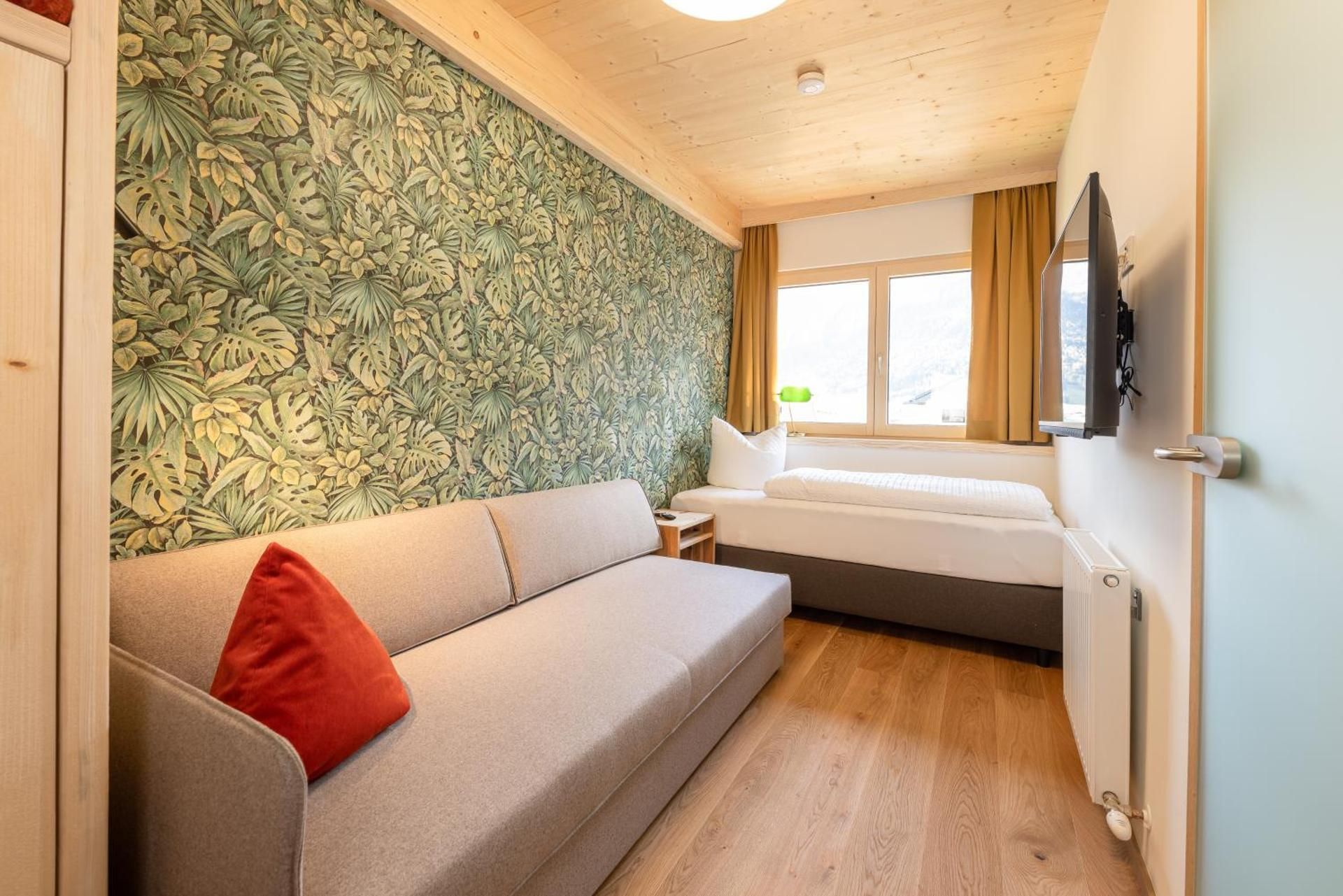 Single Room with Shower
