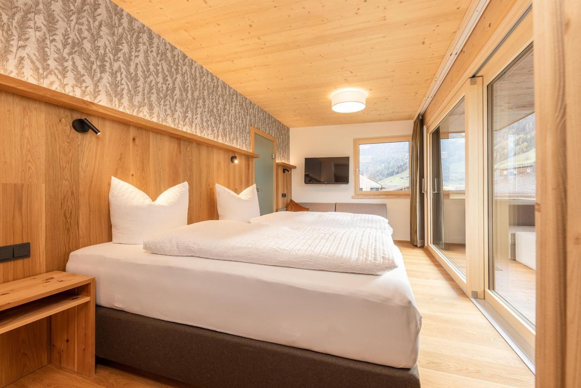Triple Room with View