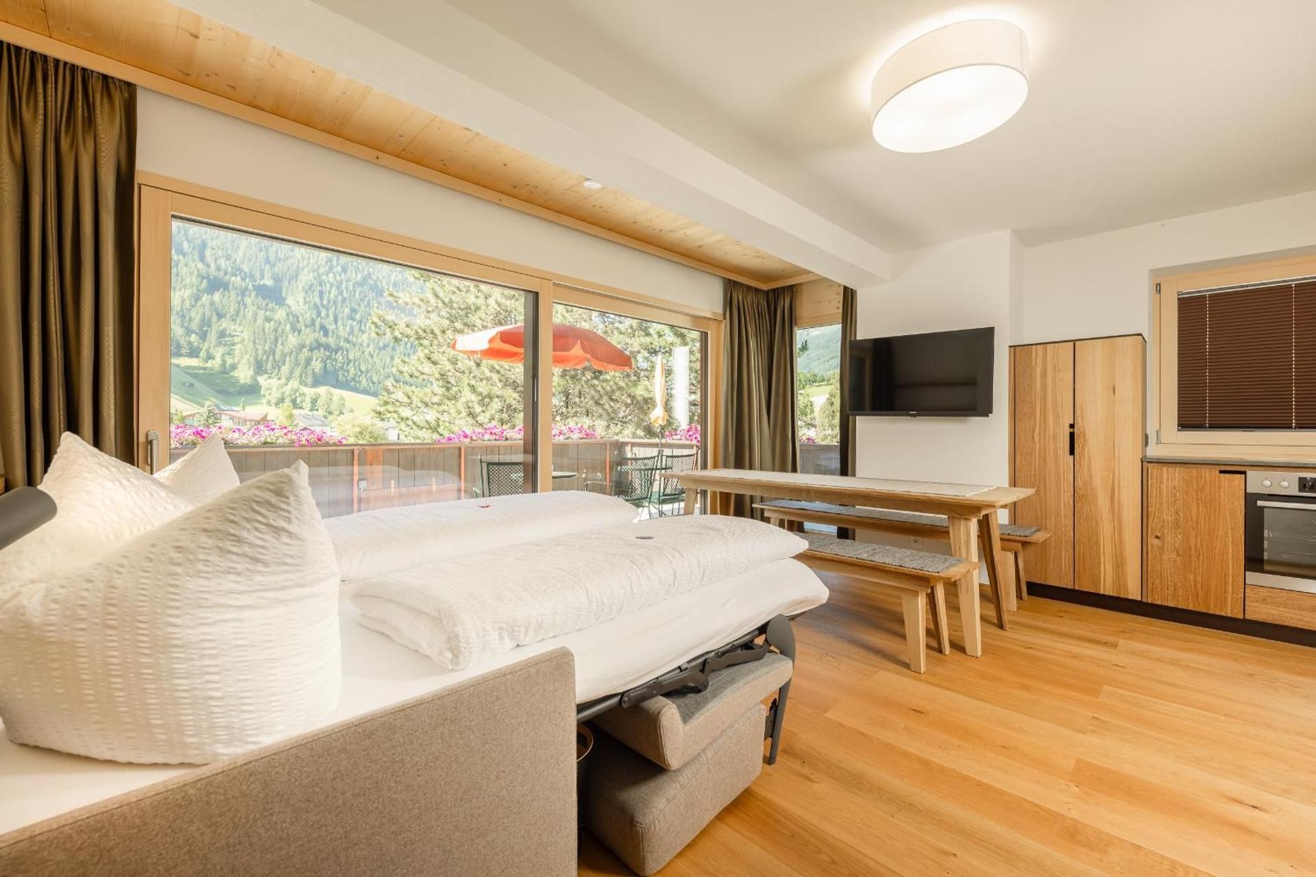 Double or Twin Room with Balcony