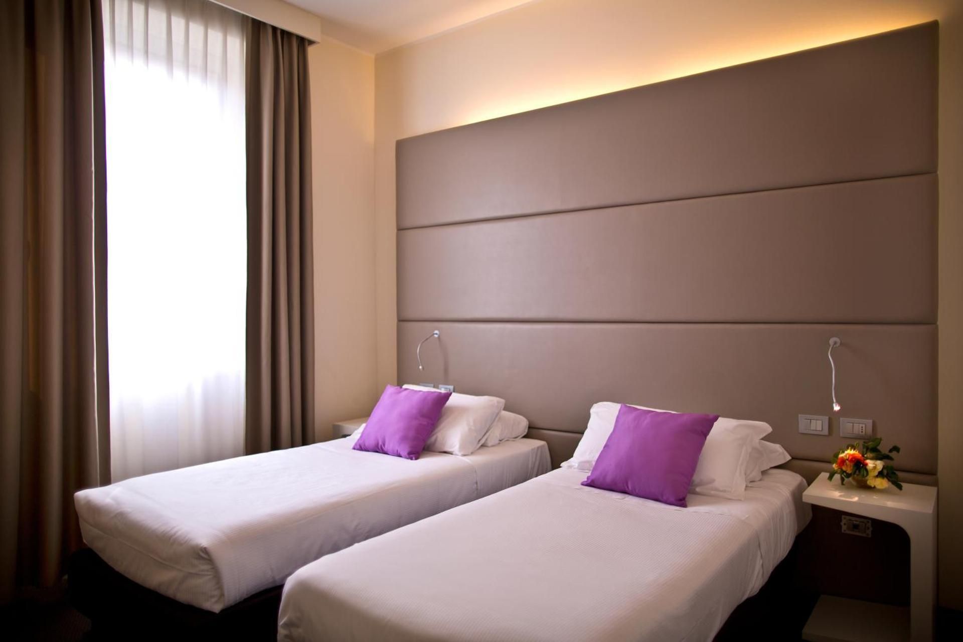 Classic Twin Room - Disability Access