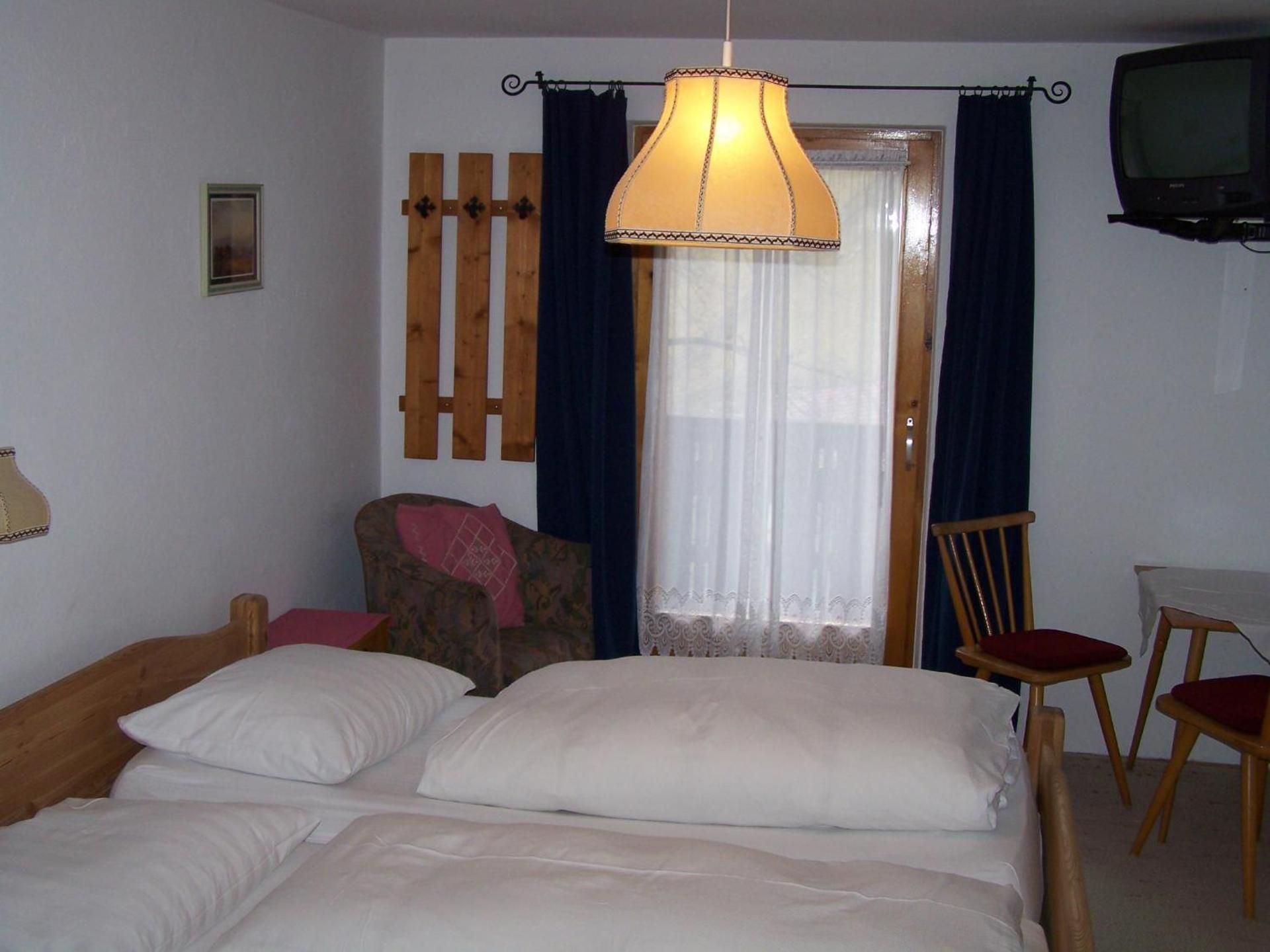 Double Room with Balcony