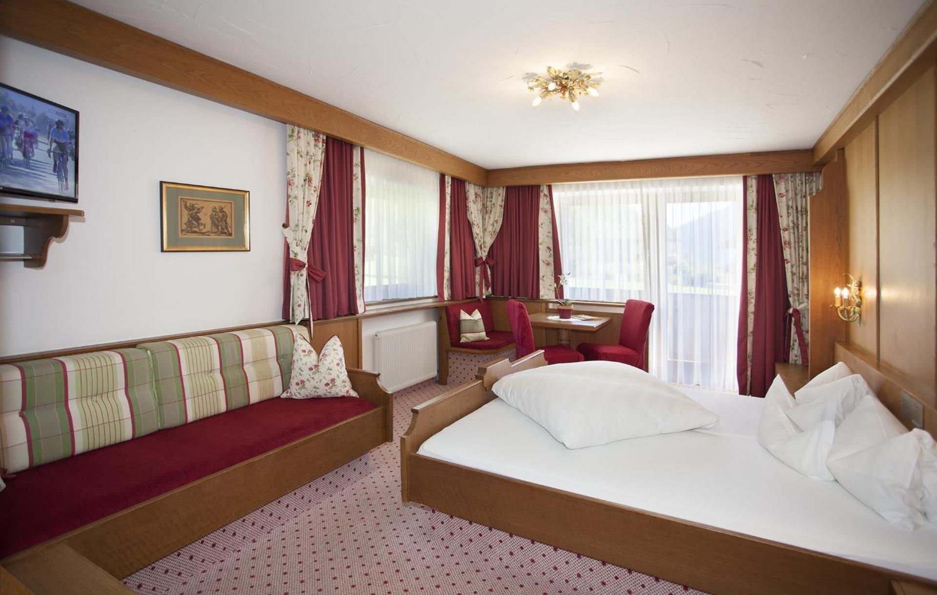 Comfort Double Room