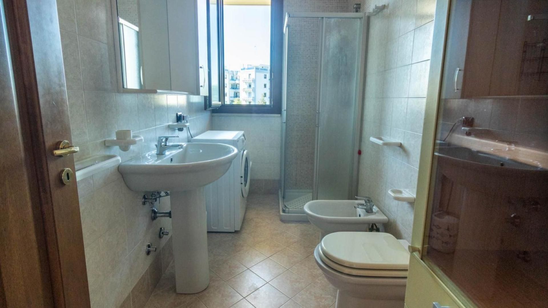 Two-Bedroom Apartment with City View