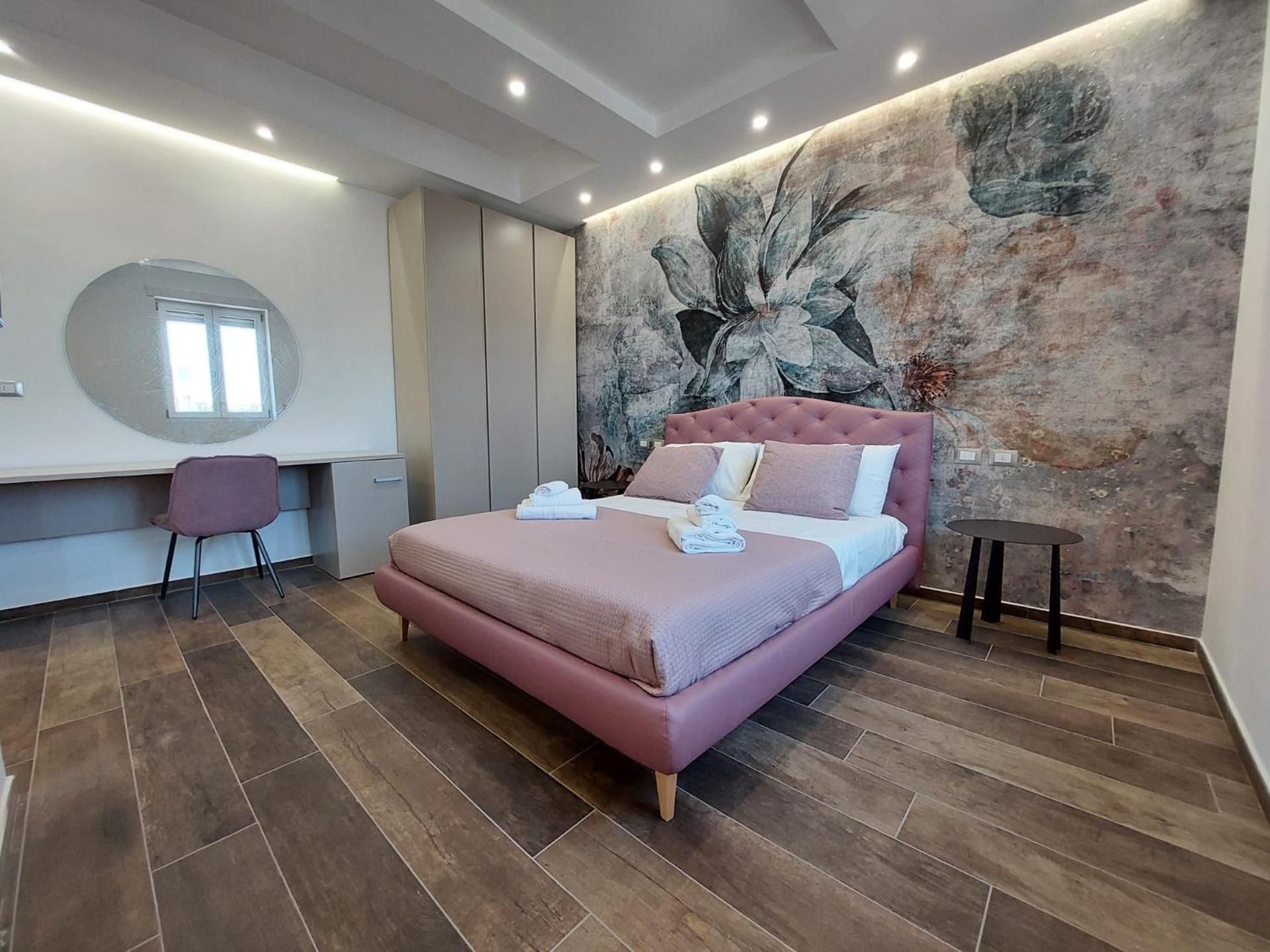 Deluxe Double Room with Extra Bed