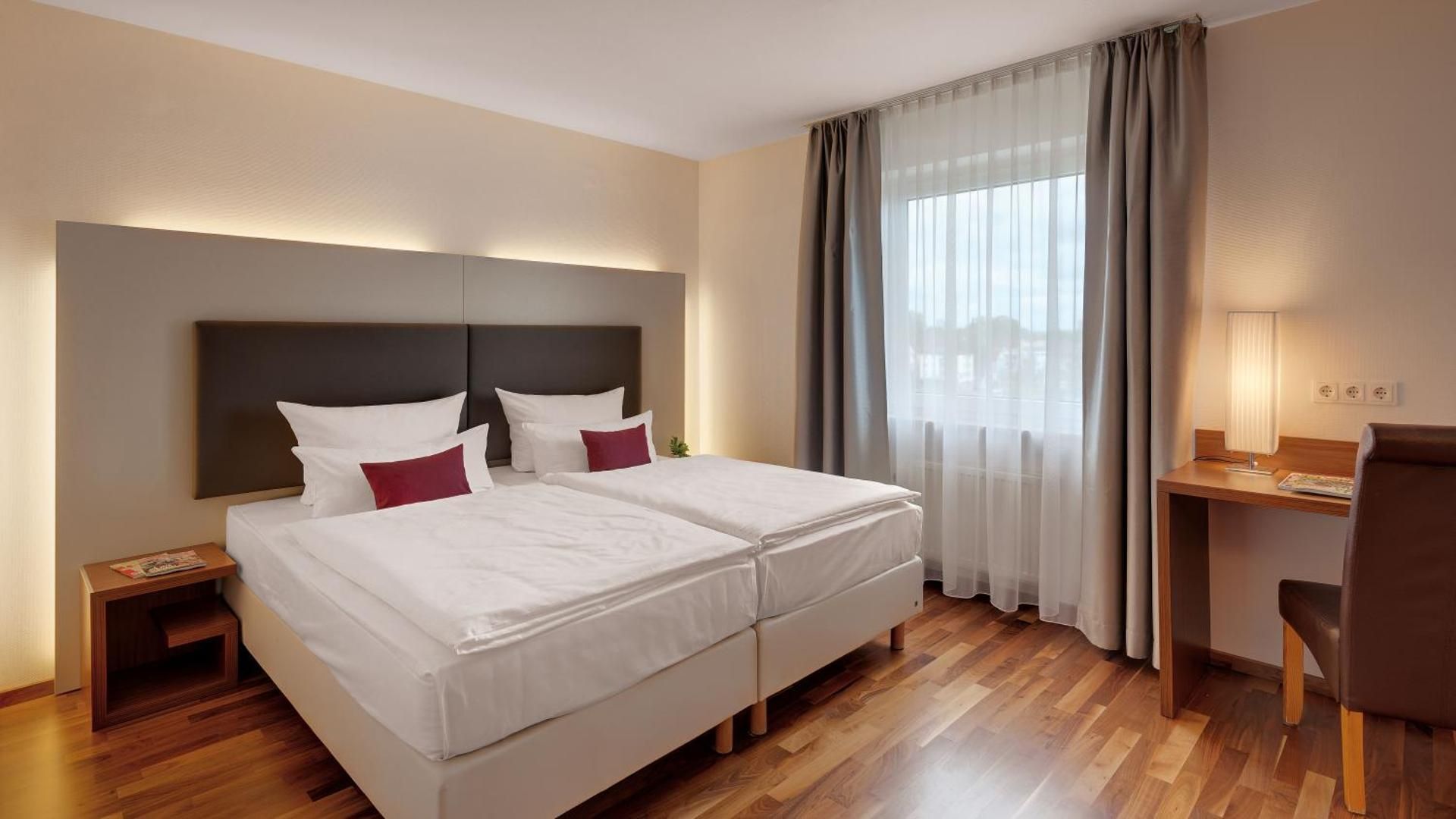 Classic Double Room