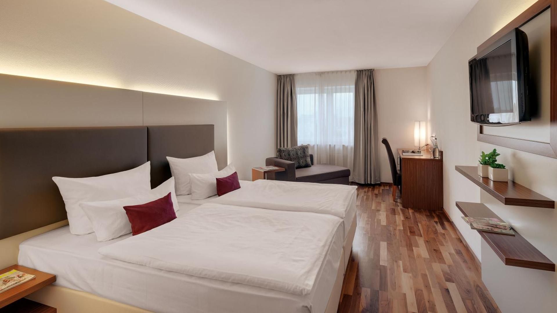 Classic Double Room