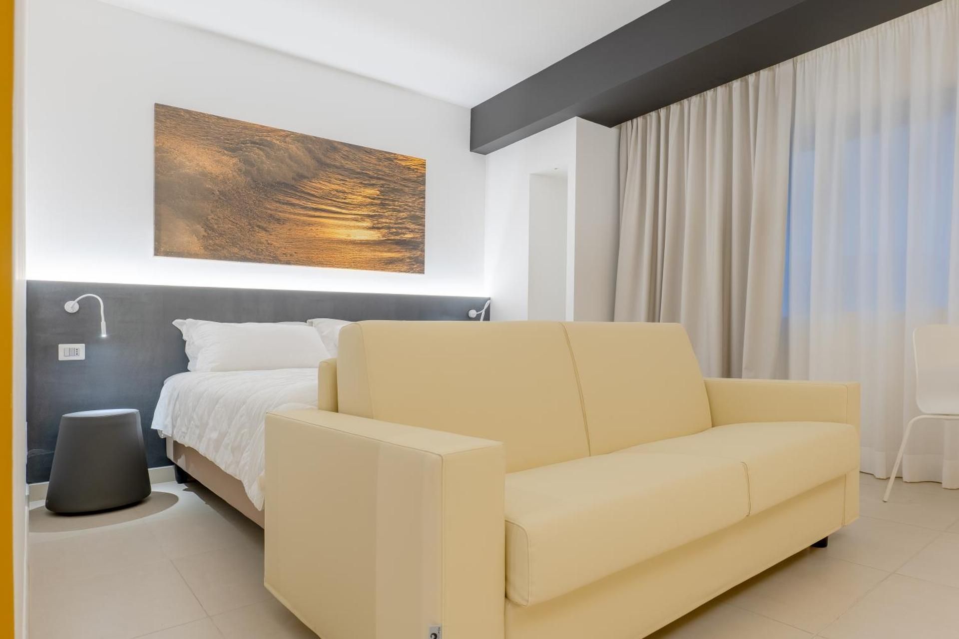 LHI Healthy Hotel Lecce Superior Double Room