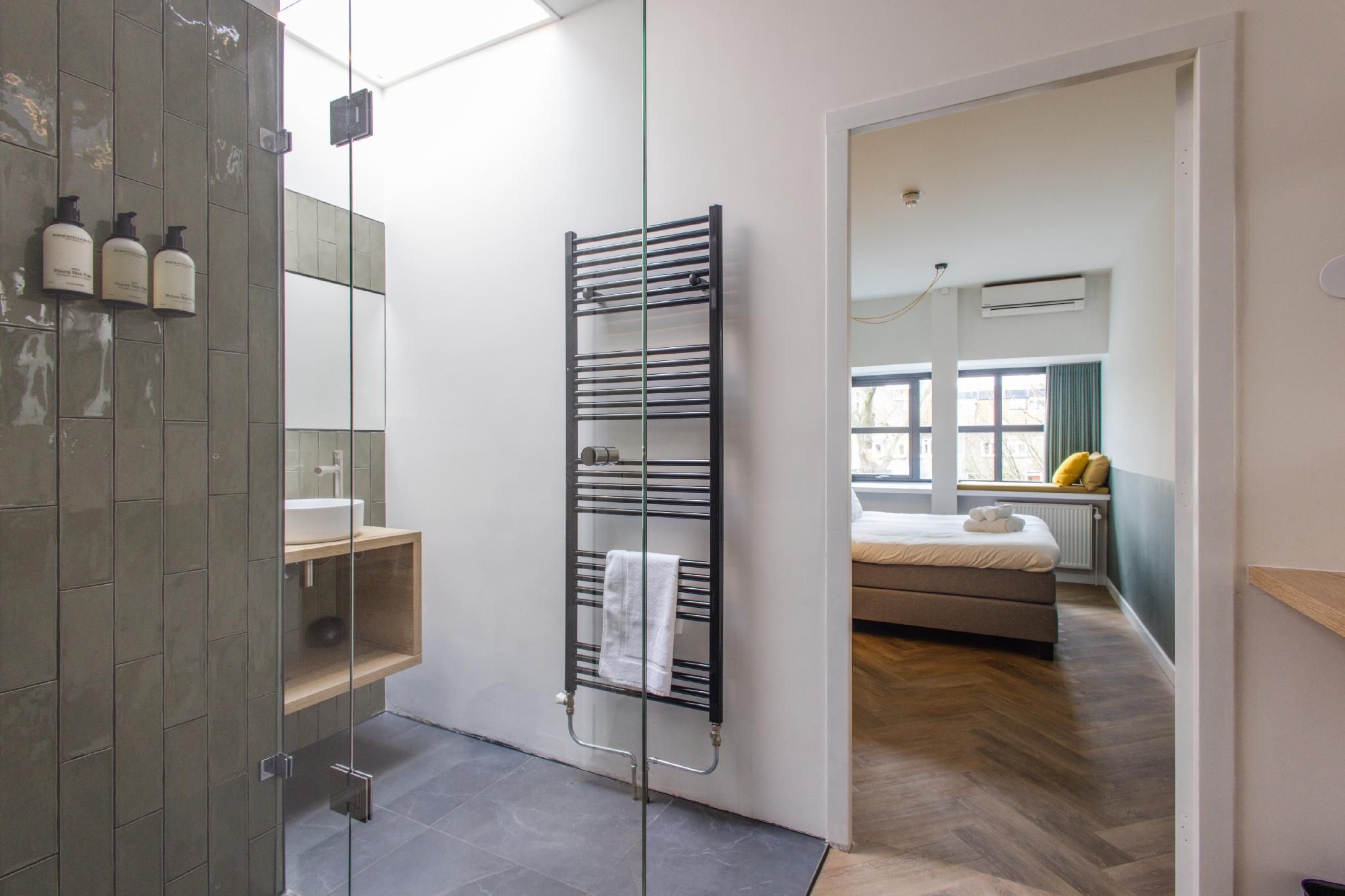 Badhuis Hotel Classic Double or Twin 2