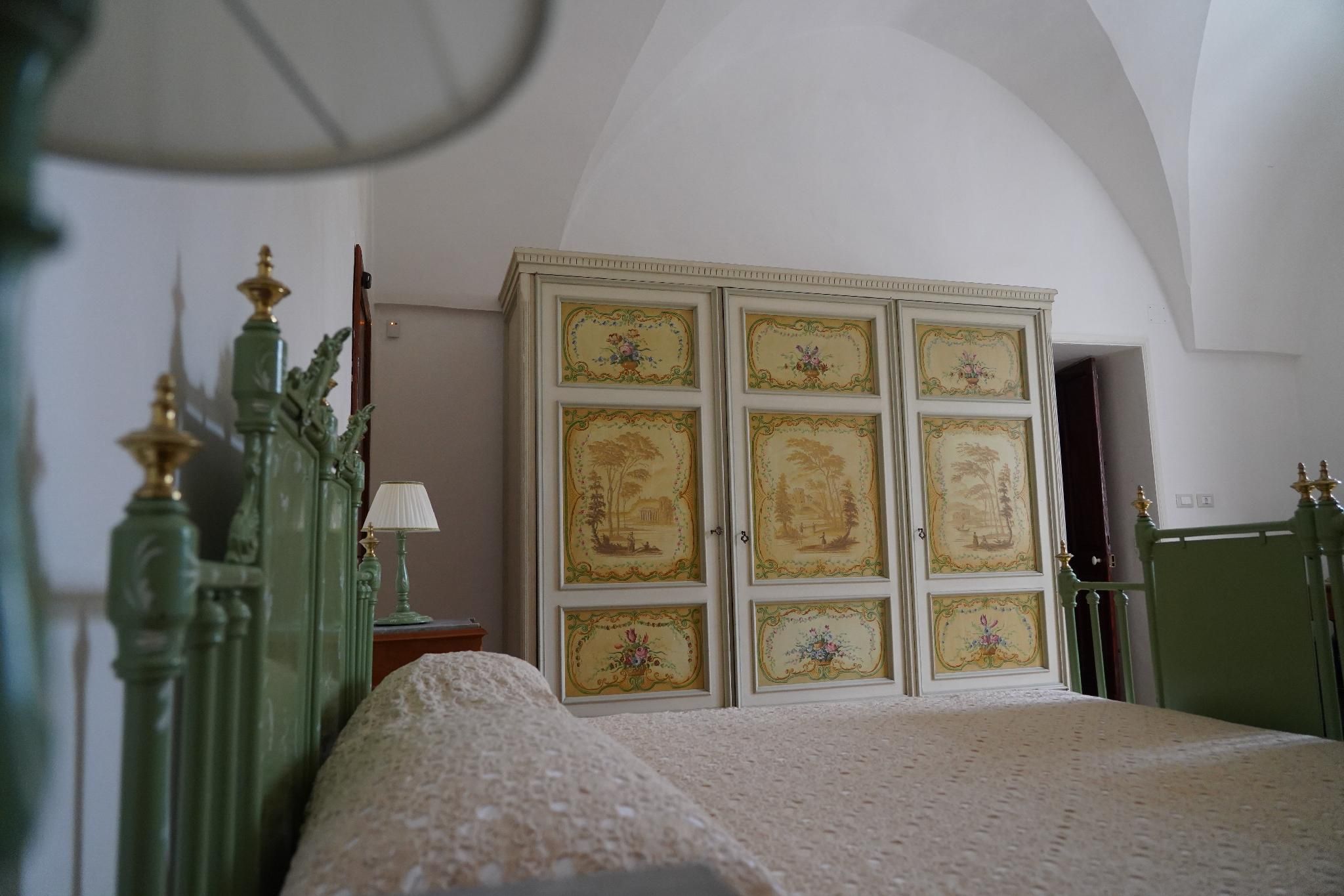 Deluxe Double Room with Shower