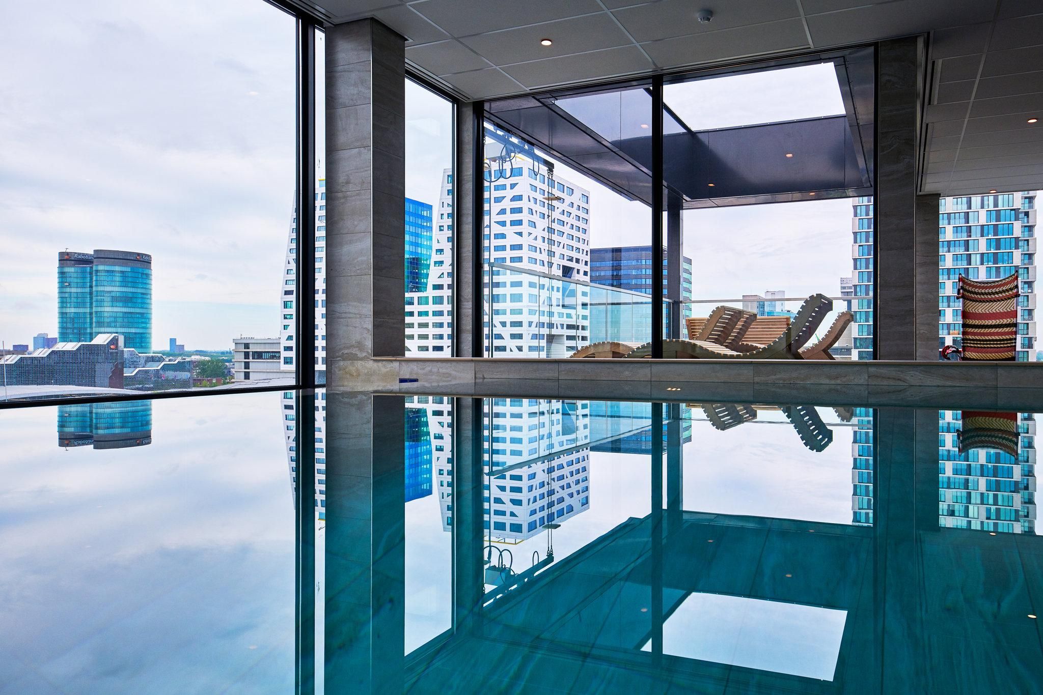 recreational facilities