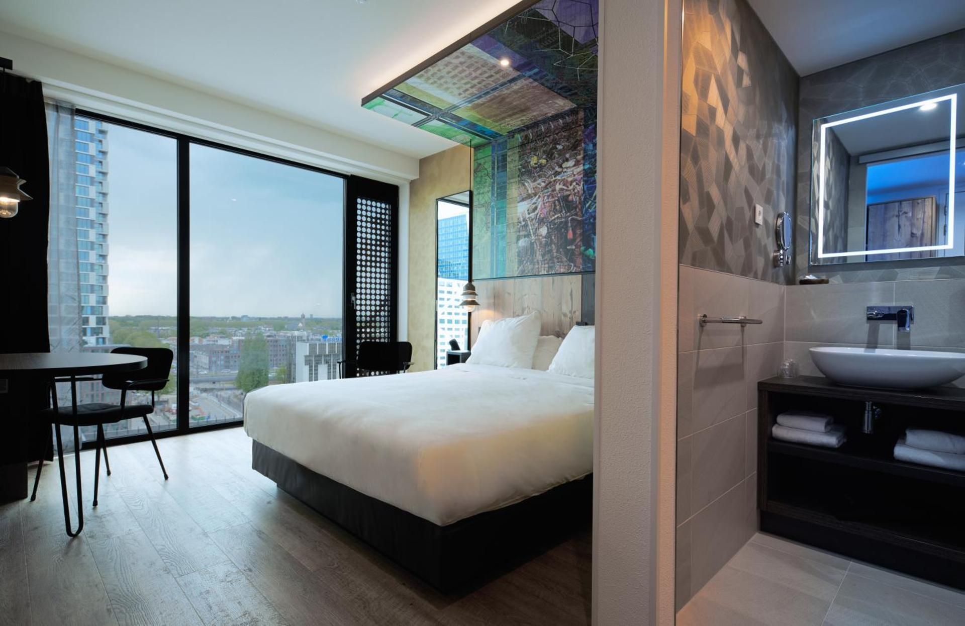City Double Room